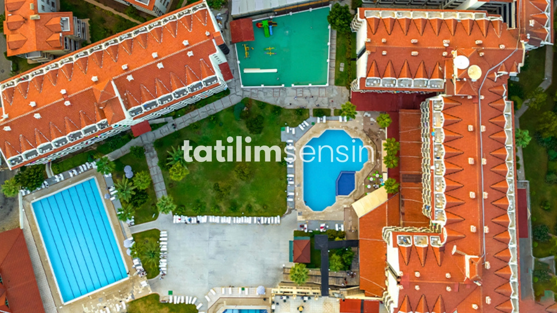 Club Pineta Hotel Marmaris - 1