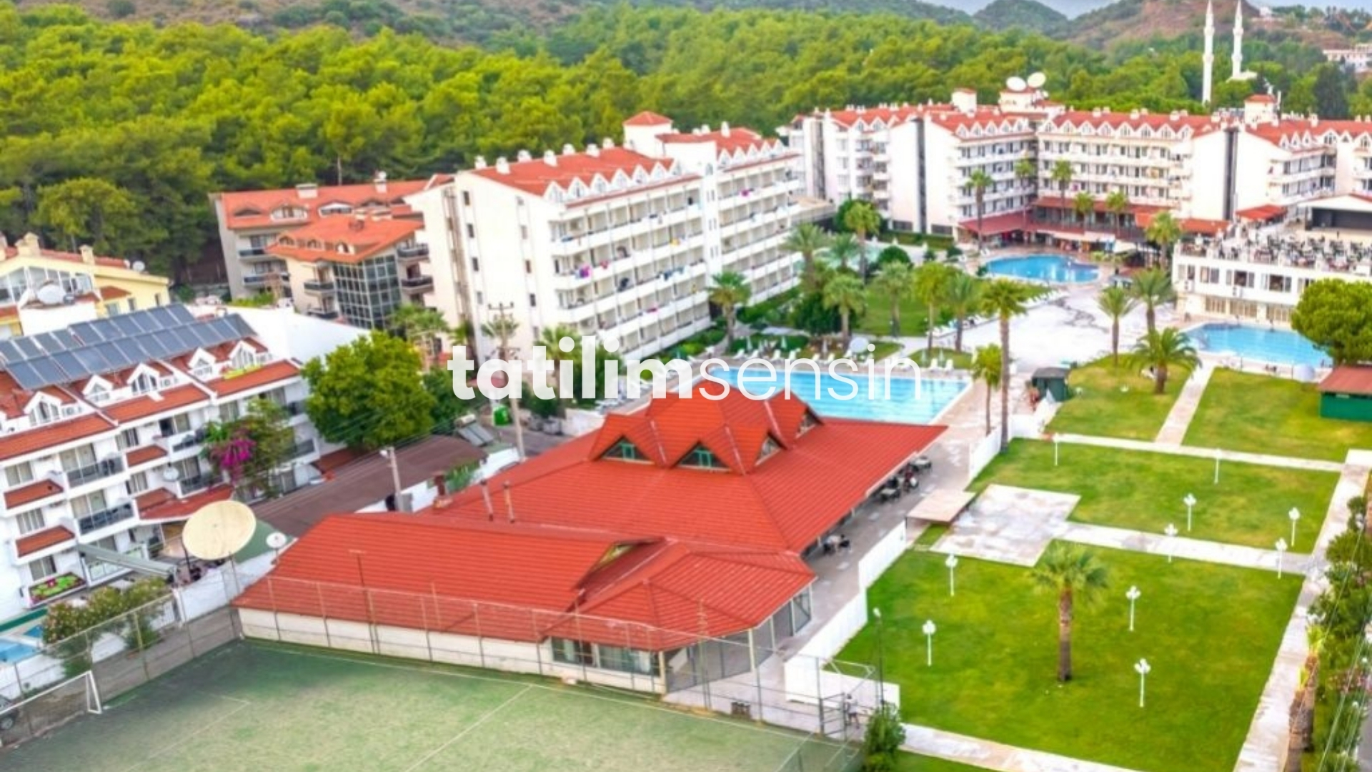 Club Pineta Hotel Marmaris - 3