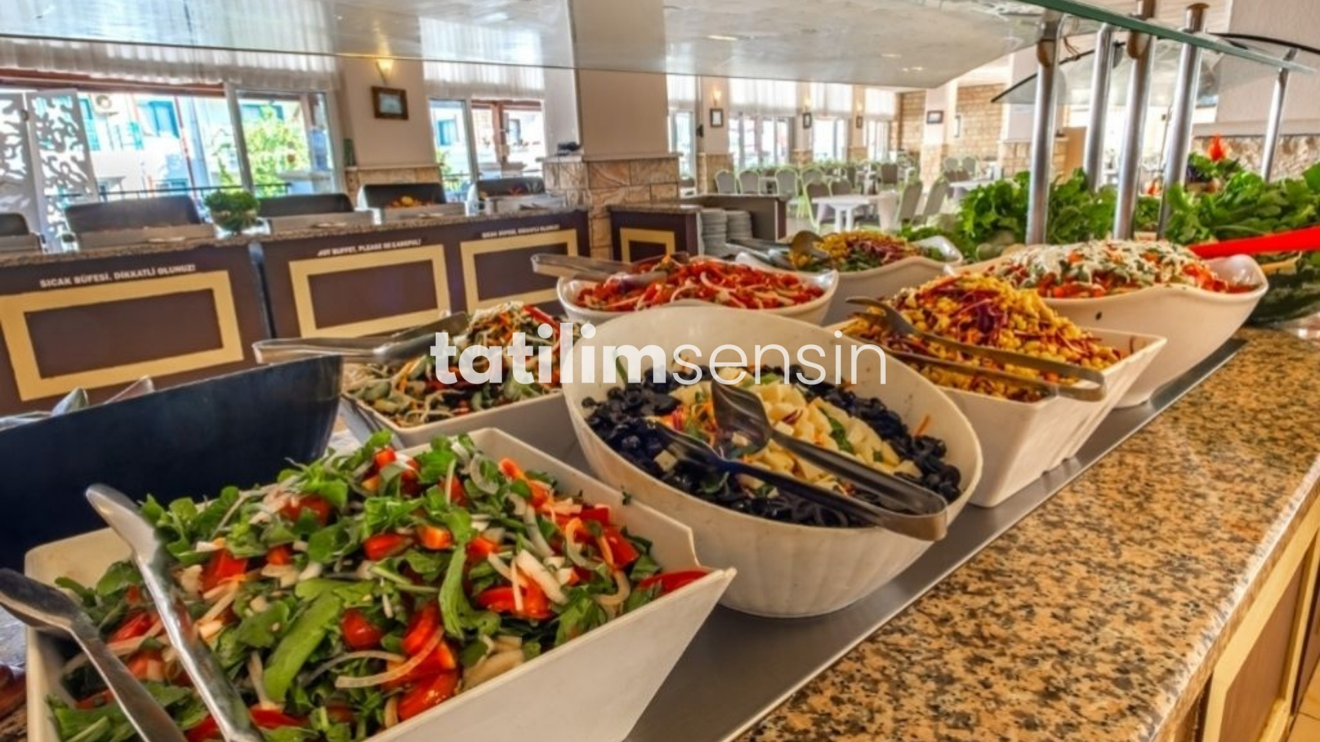 Club Pineta Hotel Marmaris - 11