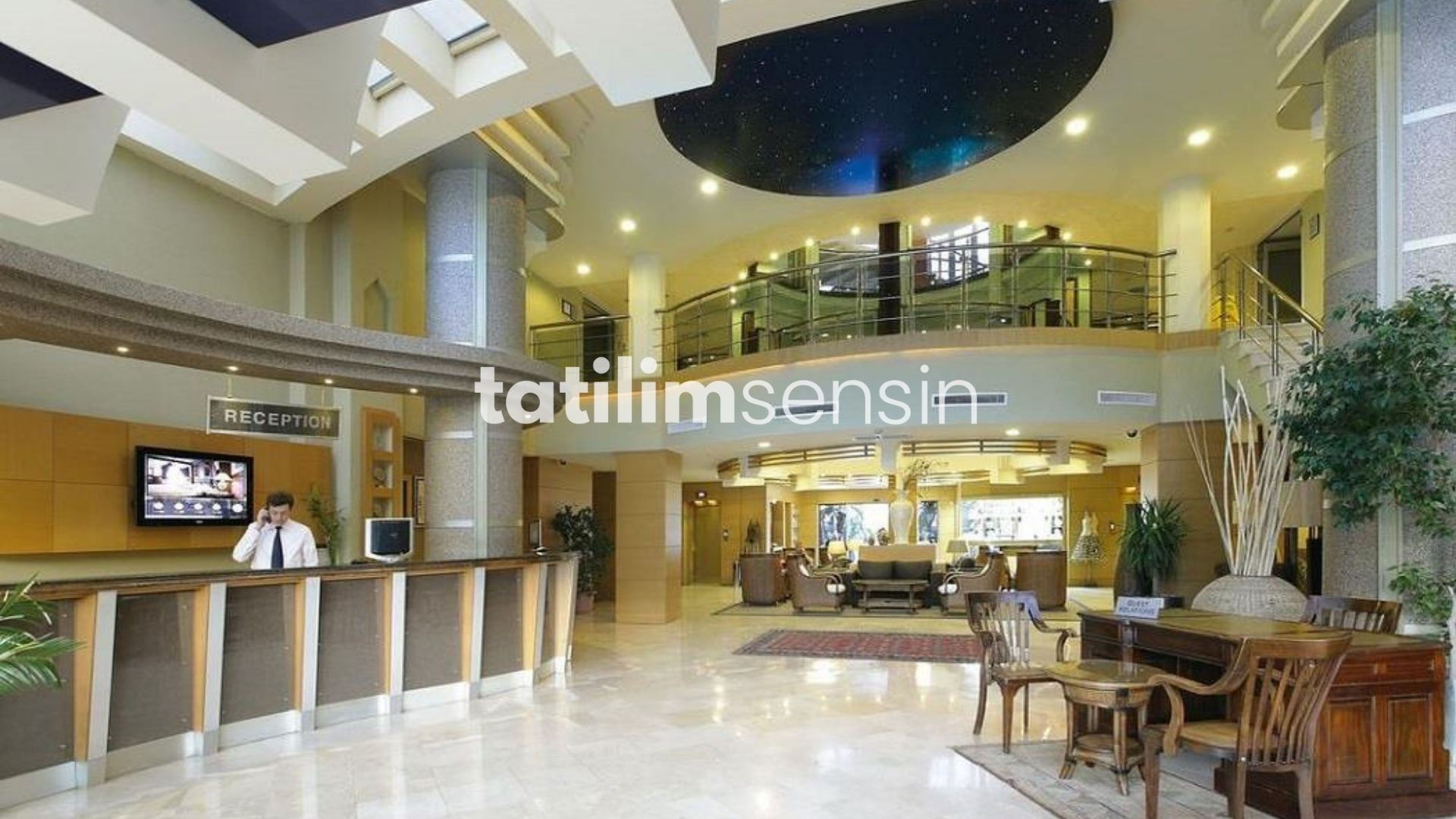 Grand Cettia Hotel Marmaris - 7