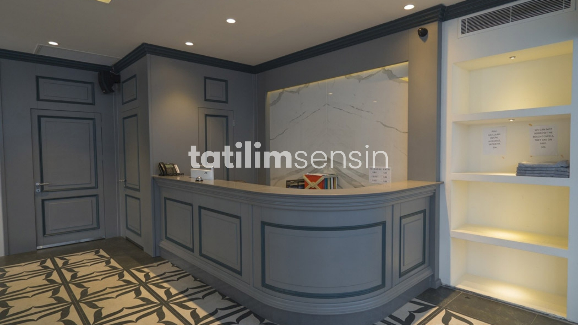 Marmaris Beach Hotel - 6