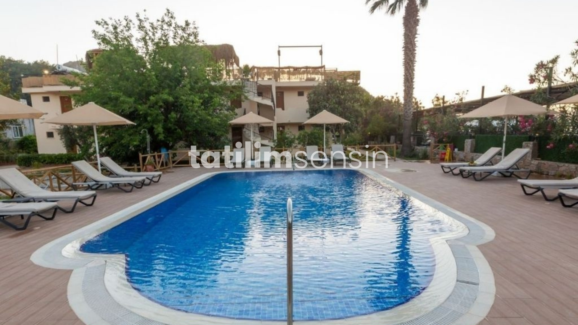 Palmiye Yacht Club Hotel - 6