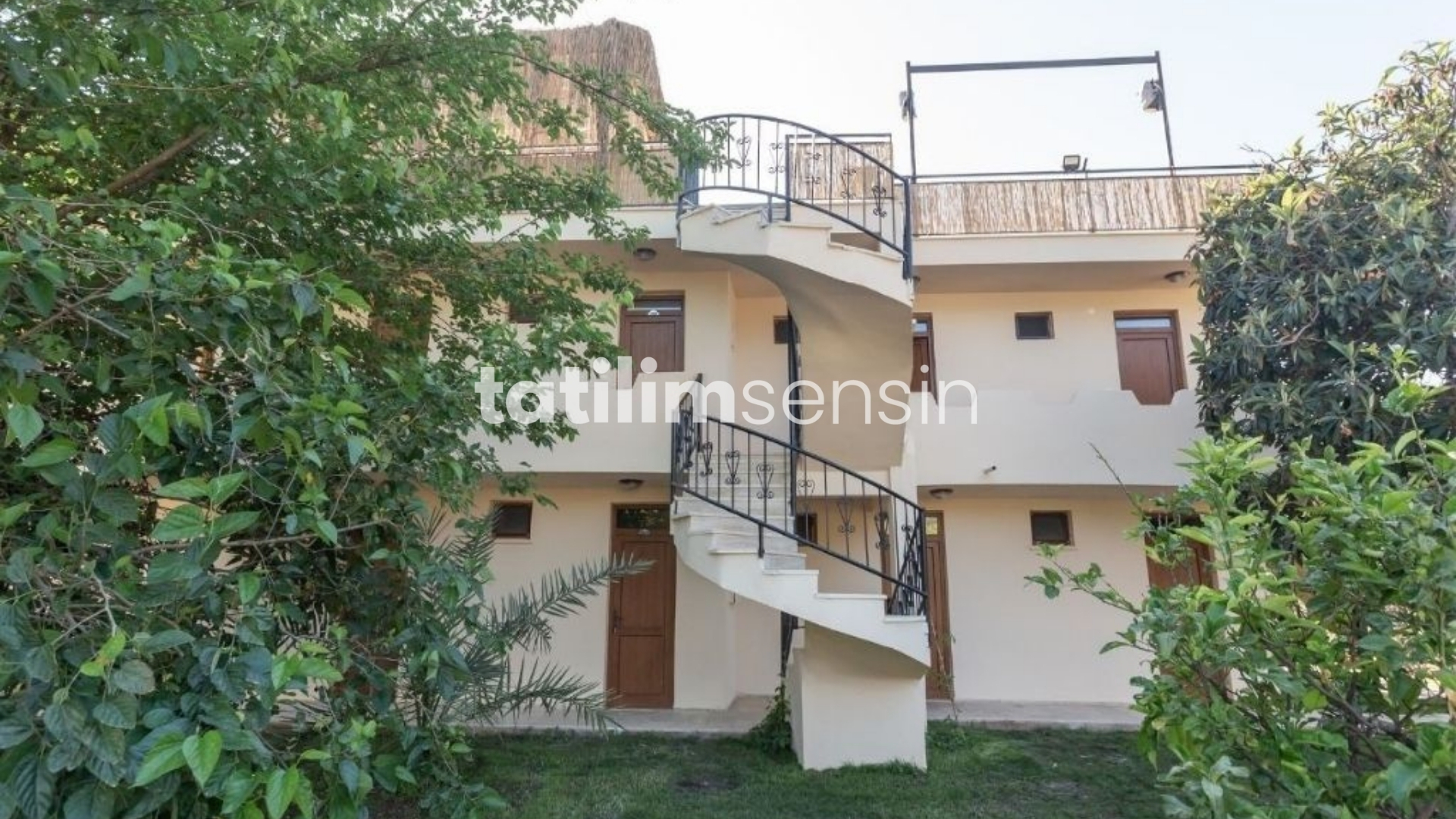 Palmiye Yacht Club Hotel - 3