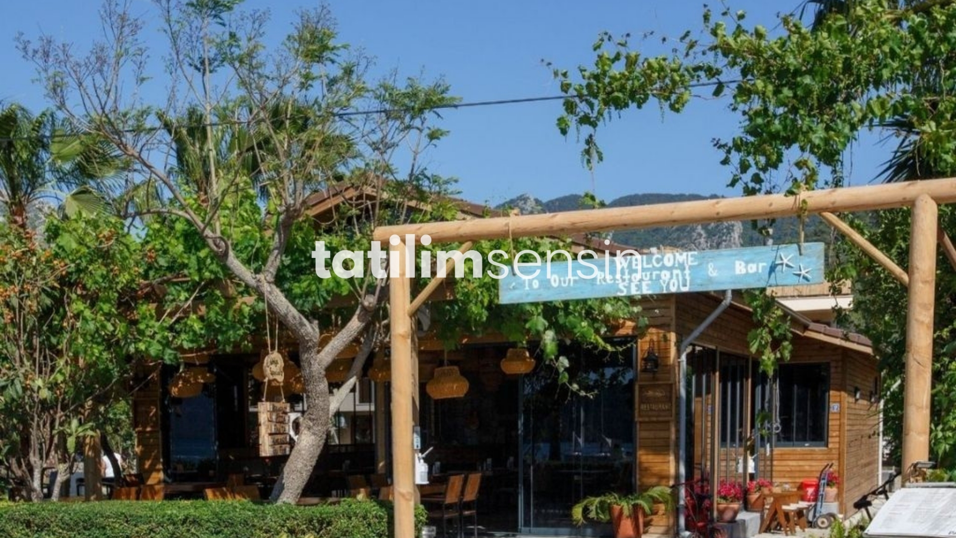 Palmiye Yacht Club Hotel - 2