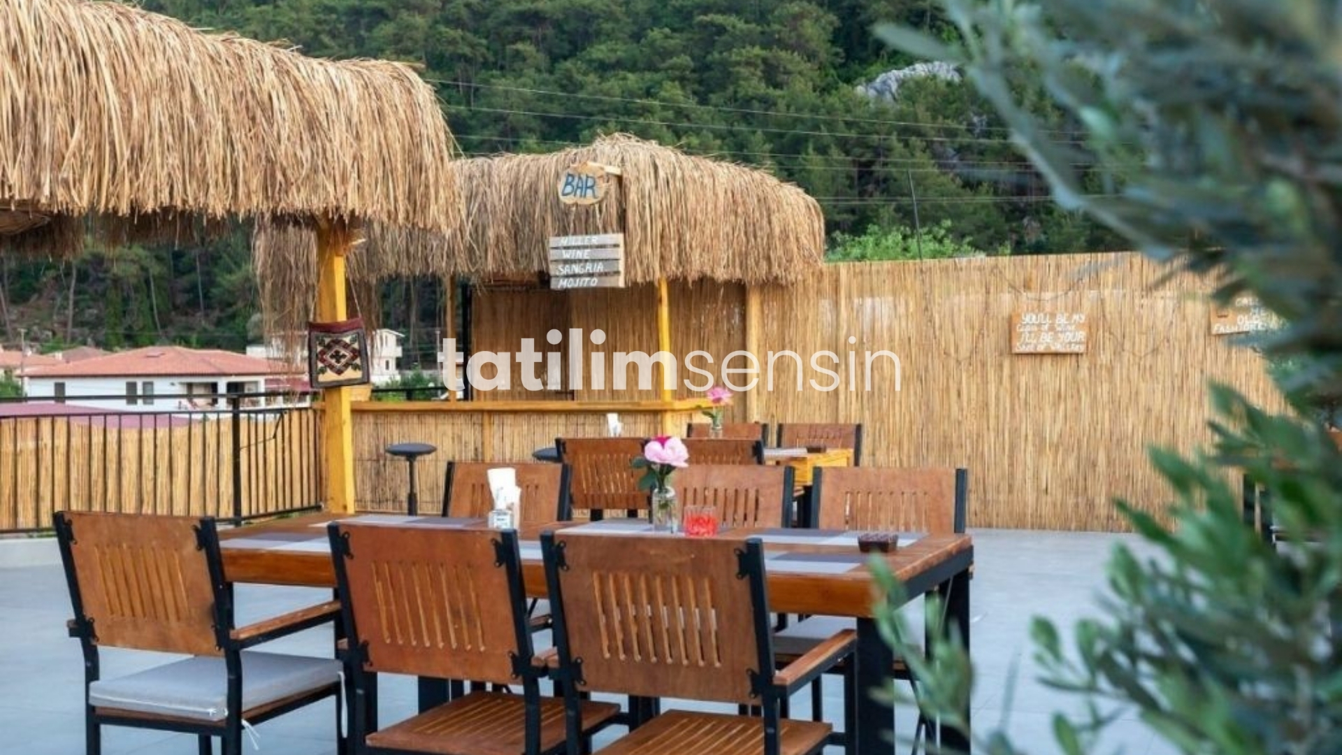 Palmiye Yacht Club Hotel - 20