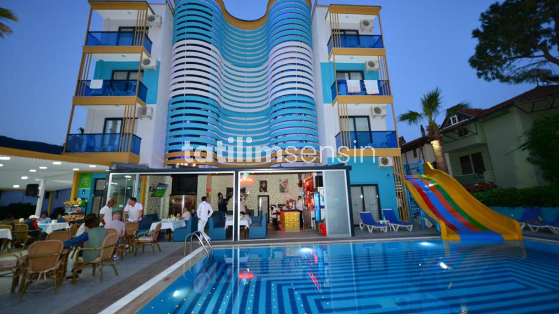 Yade Luxe Hotel Marmaris - 1