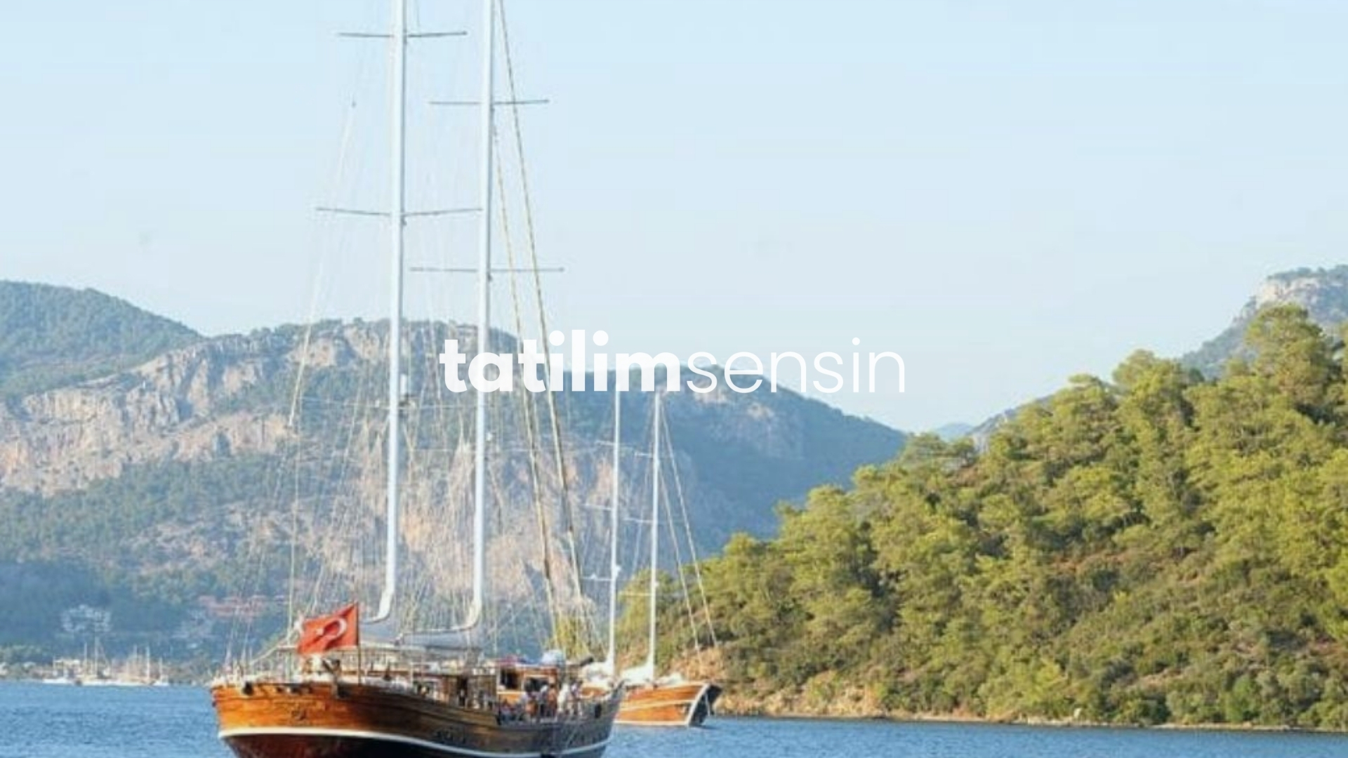 Kaptan Kadir Gulet - 1