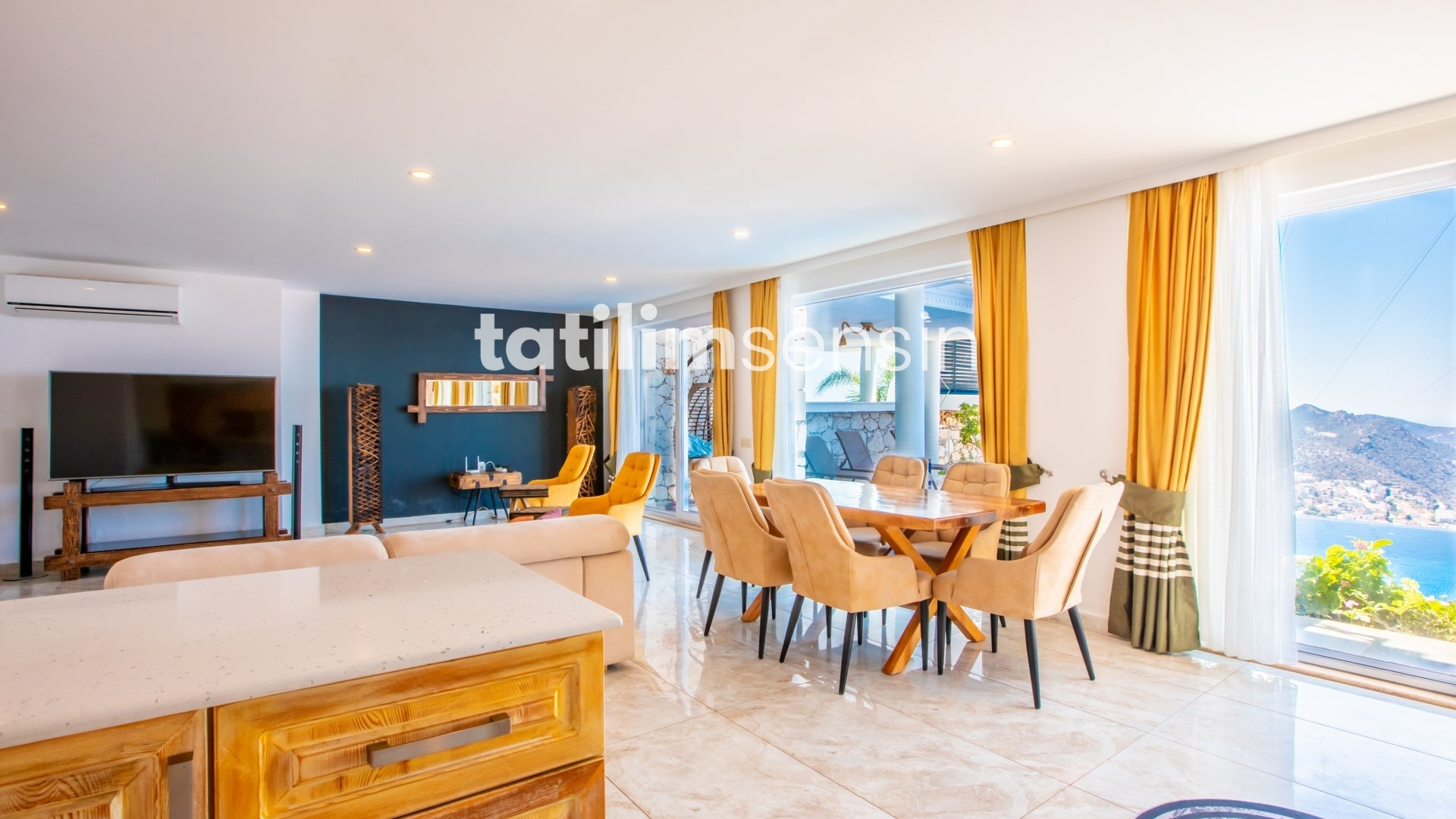 Villa Çırağan | Kaş - 15