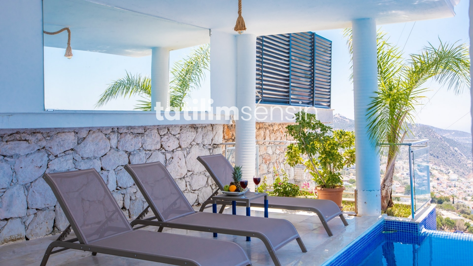 Villa Çırağan | Kaş - 8