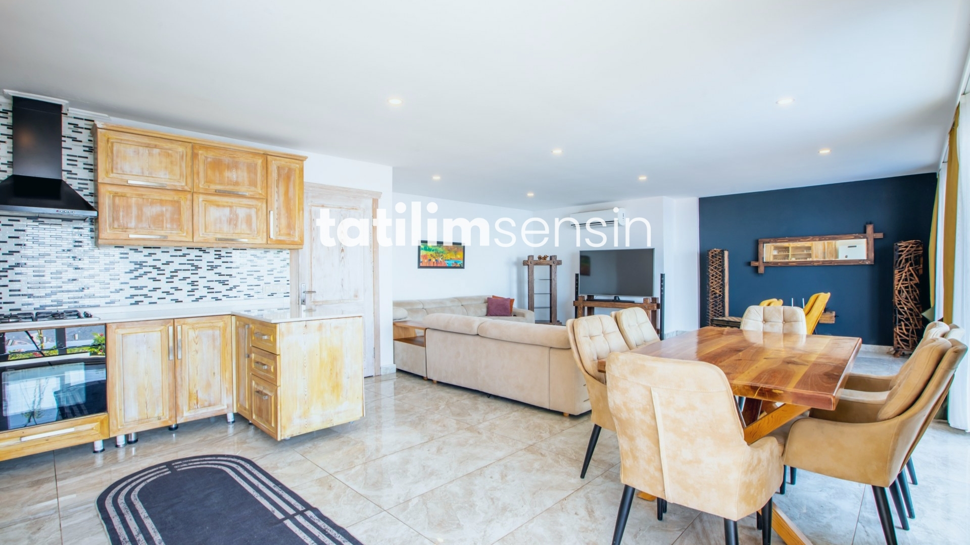 Villa Çırağan | Kaş - 14