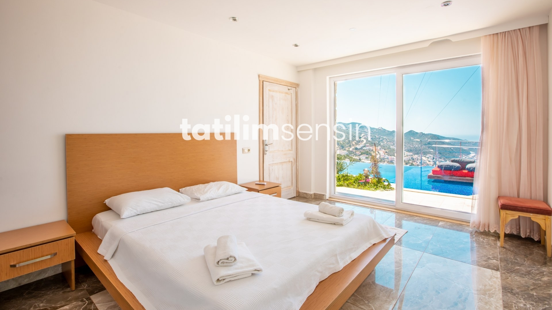 Villa Çırağan | Kaş - 28