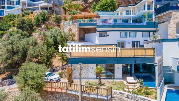 Villa Rose | Kaş