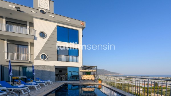Villa Karel | Antalya
