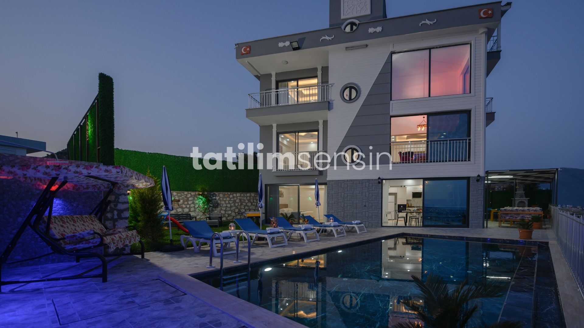 Villa Karel | Antalya - 2