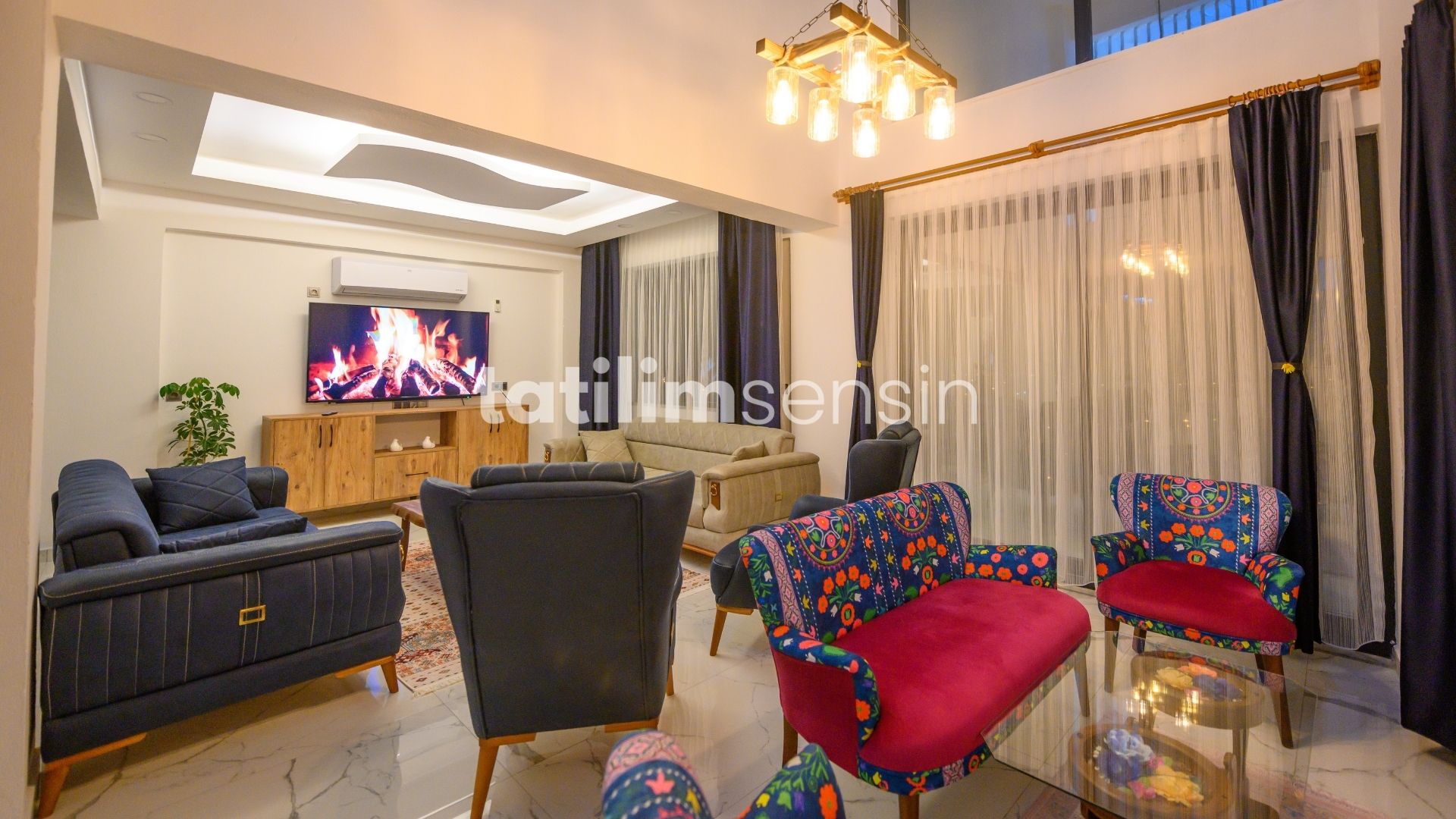 Villa Karel | Antalya - 16