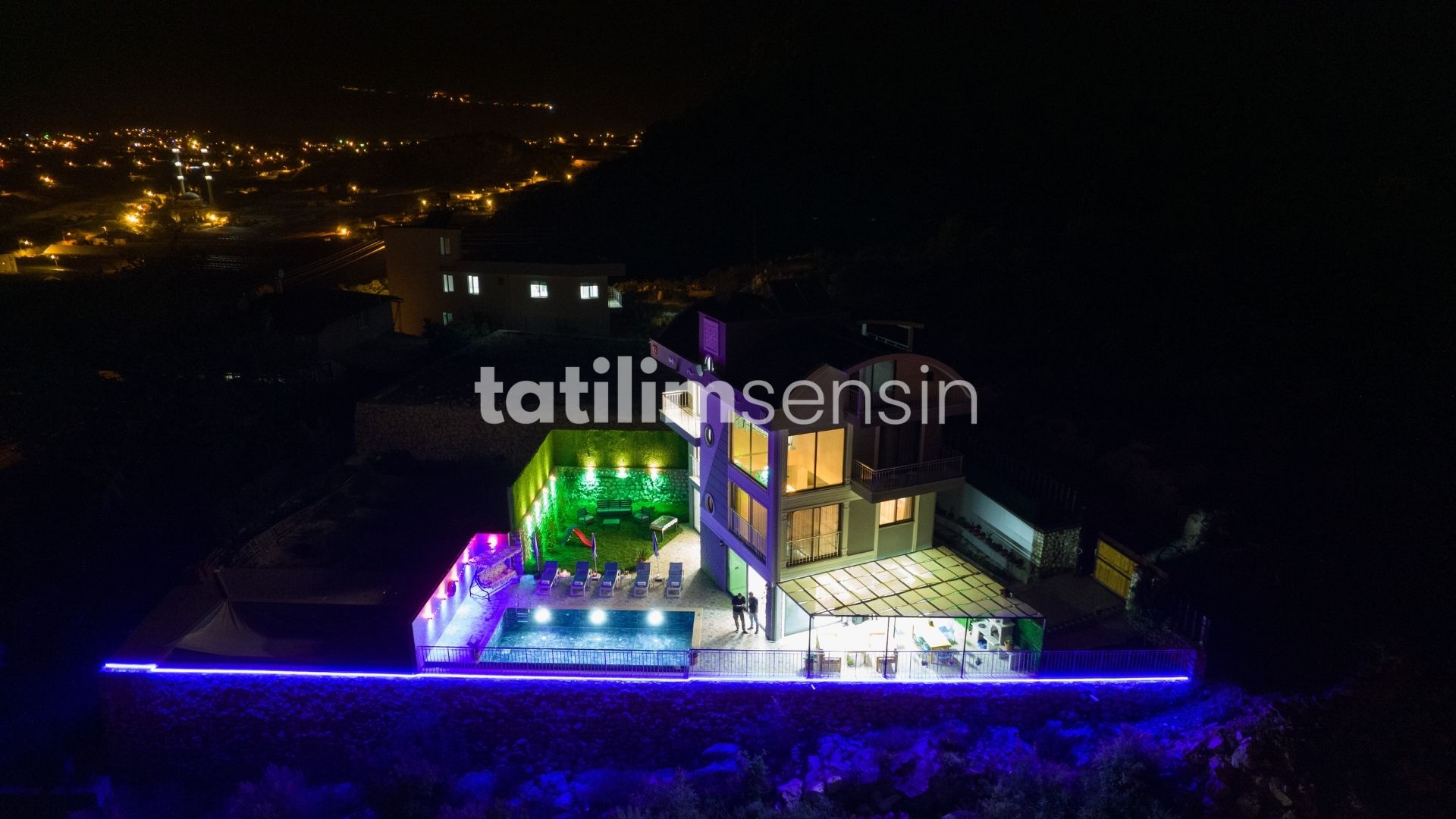 Villa Karel | Antalya - 4