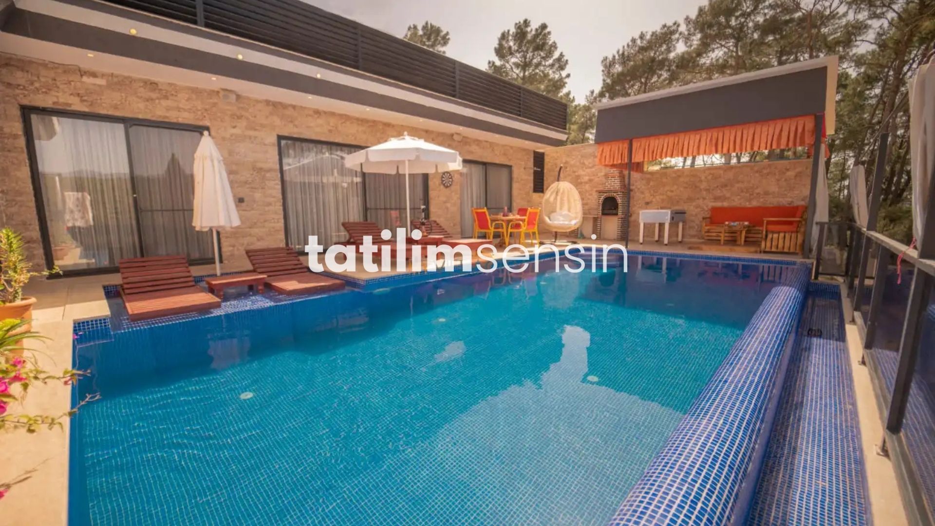 Villa Felomen  | Kalkan - 3