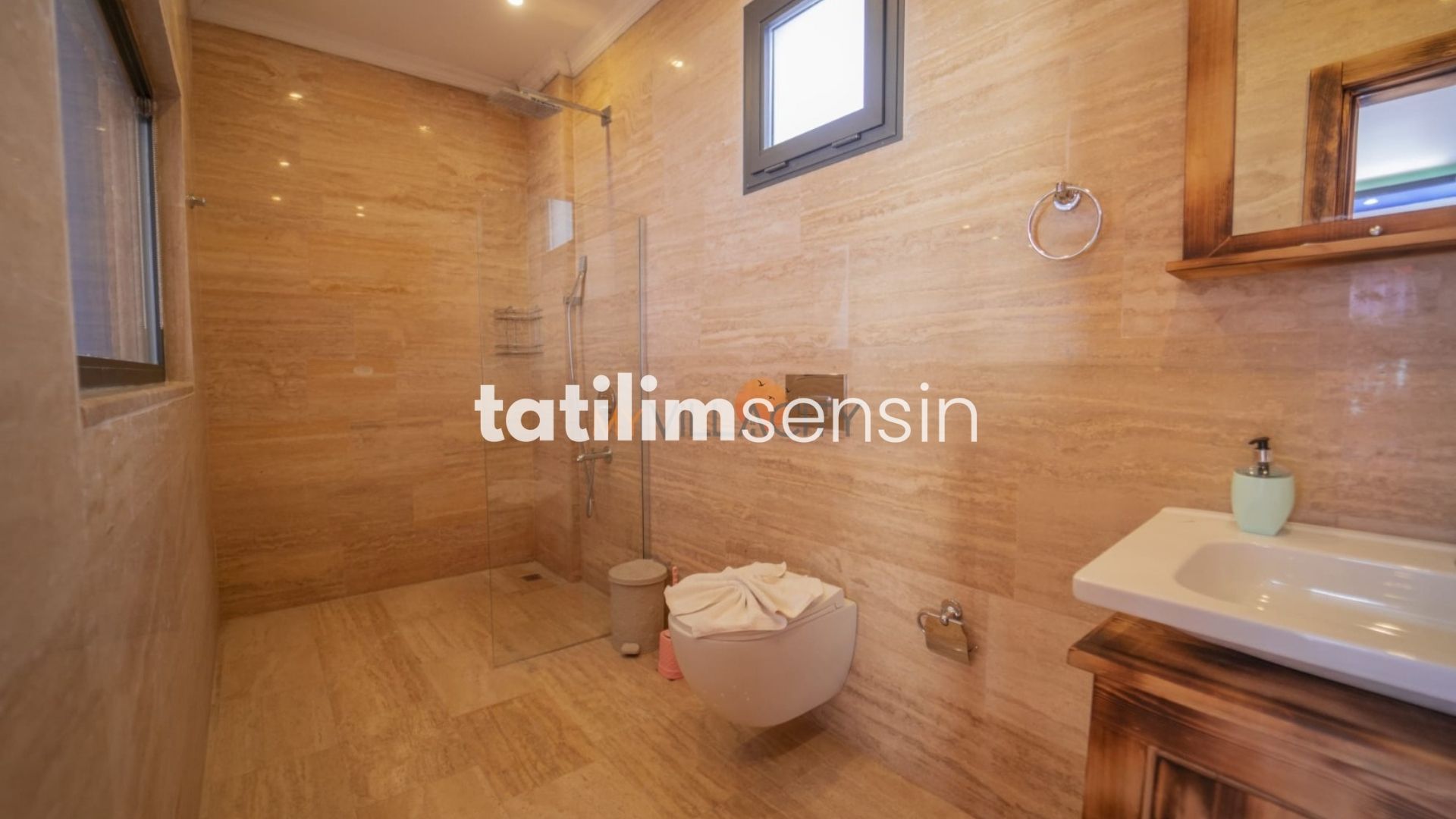 Villa Felomen  | Kalkan - 20