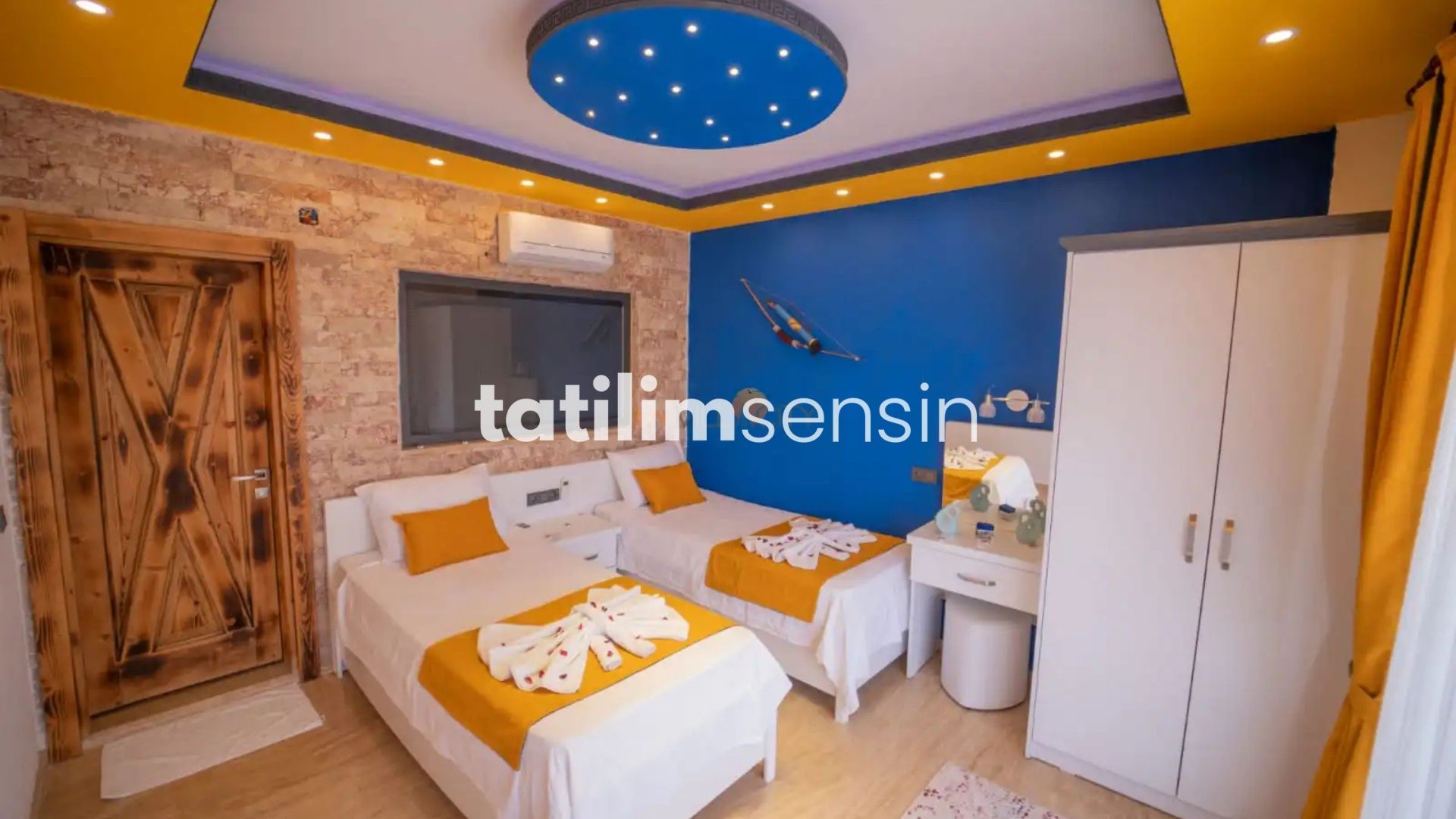Villa Felomen  | Kalkan - 22