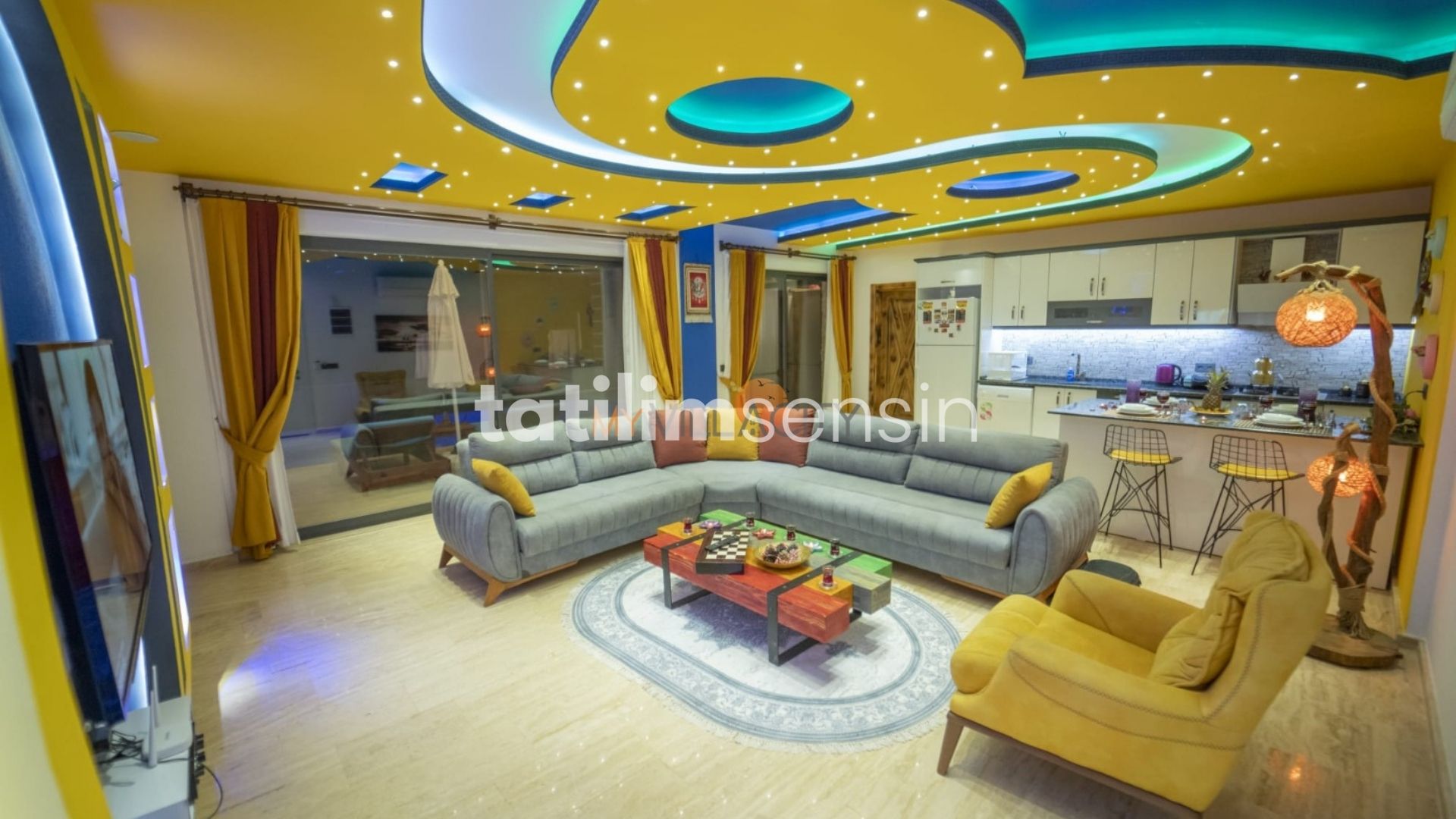 Villa Felomen  | Kalkan - 11