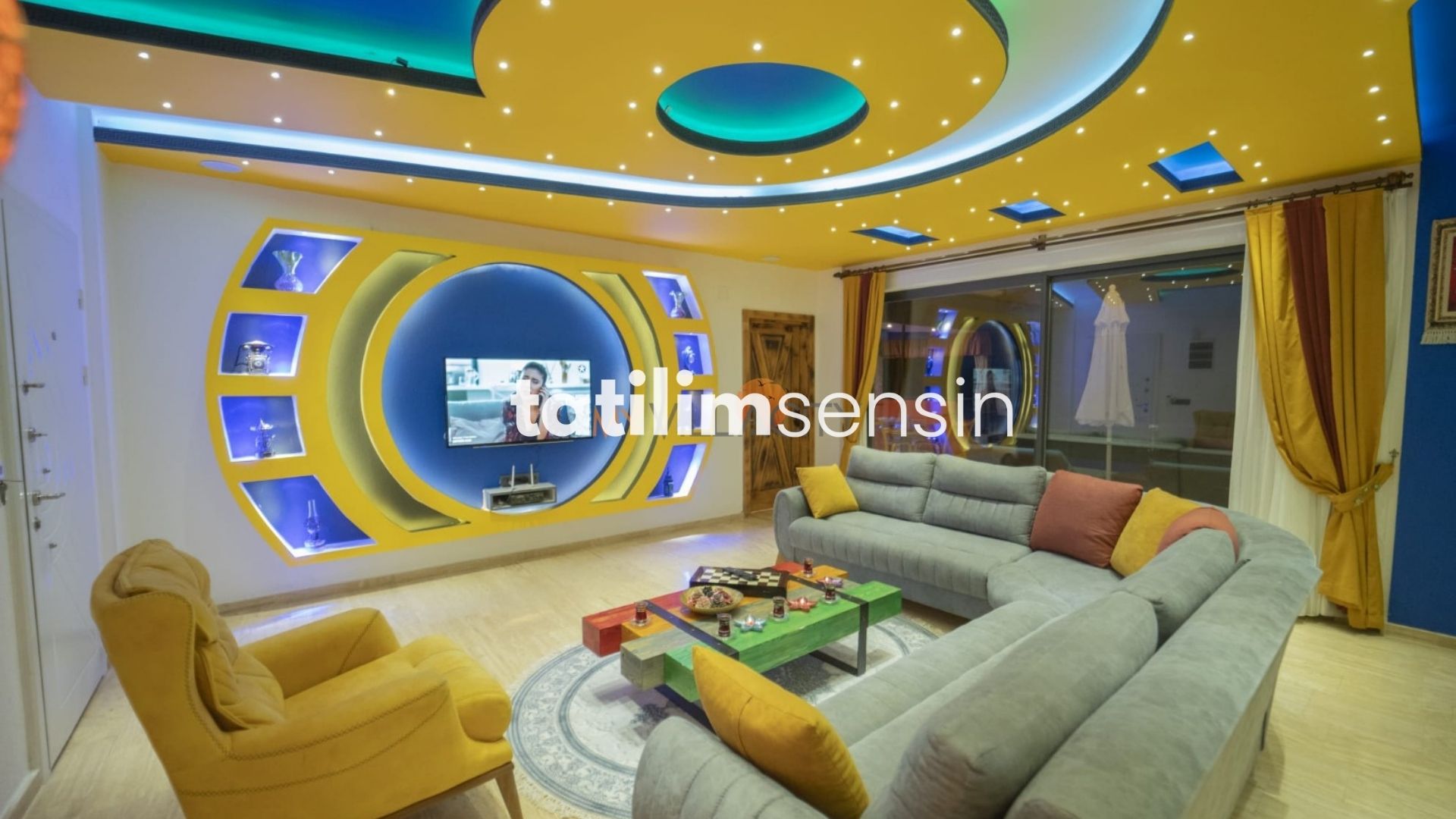 Villa Felomen  | Kalkan - 10