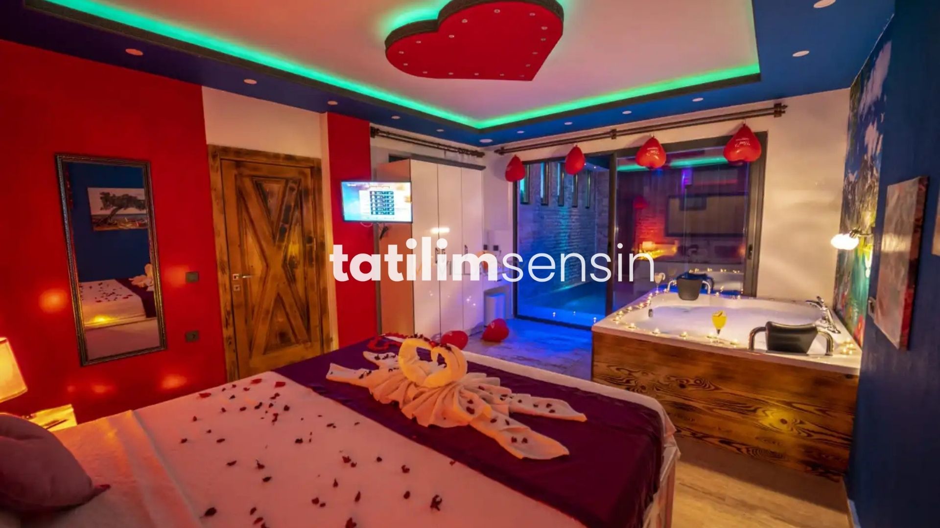 Villa Felomen  | Kalkan - 19