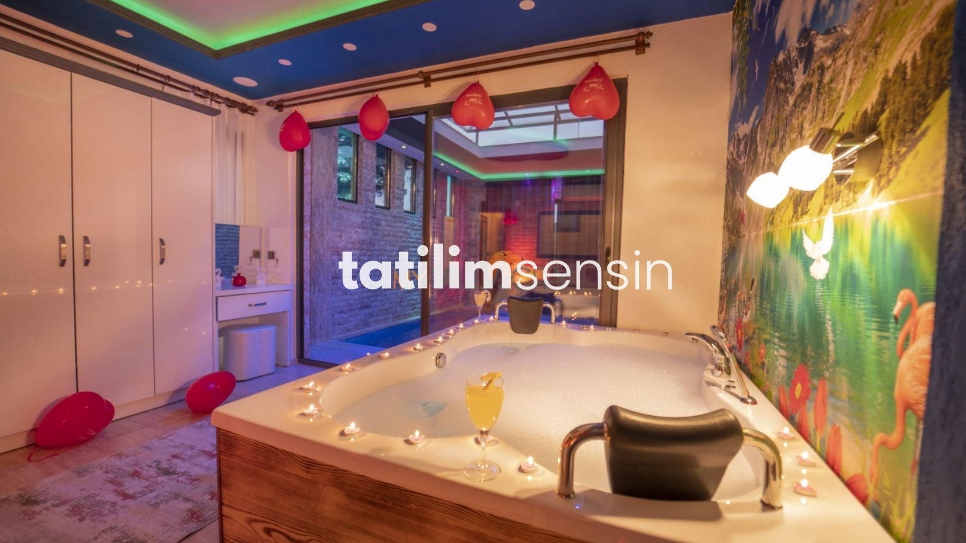 Villa Felomen  | Kalkan - 18