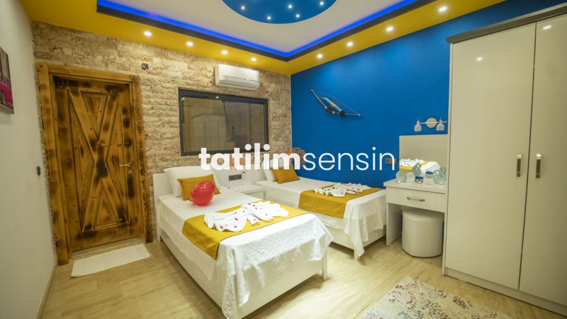 Villa Felomen  | Kalkan - 21