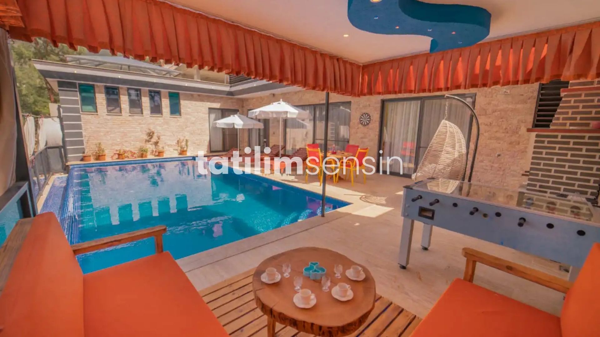 Villa Felomen  | Kalkan - 4