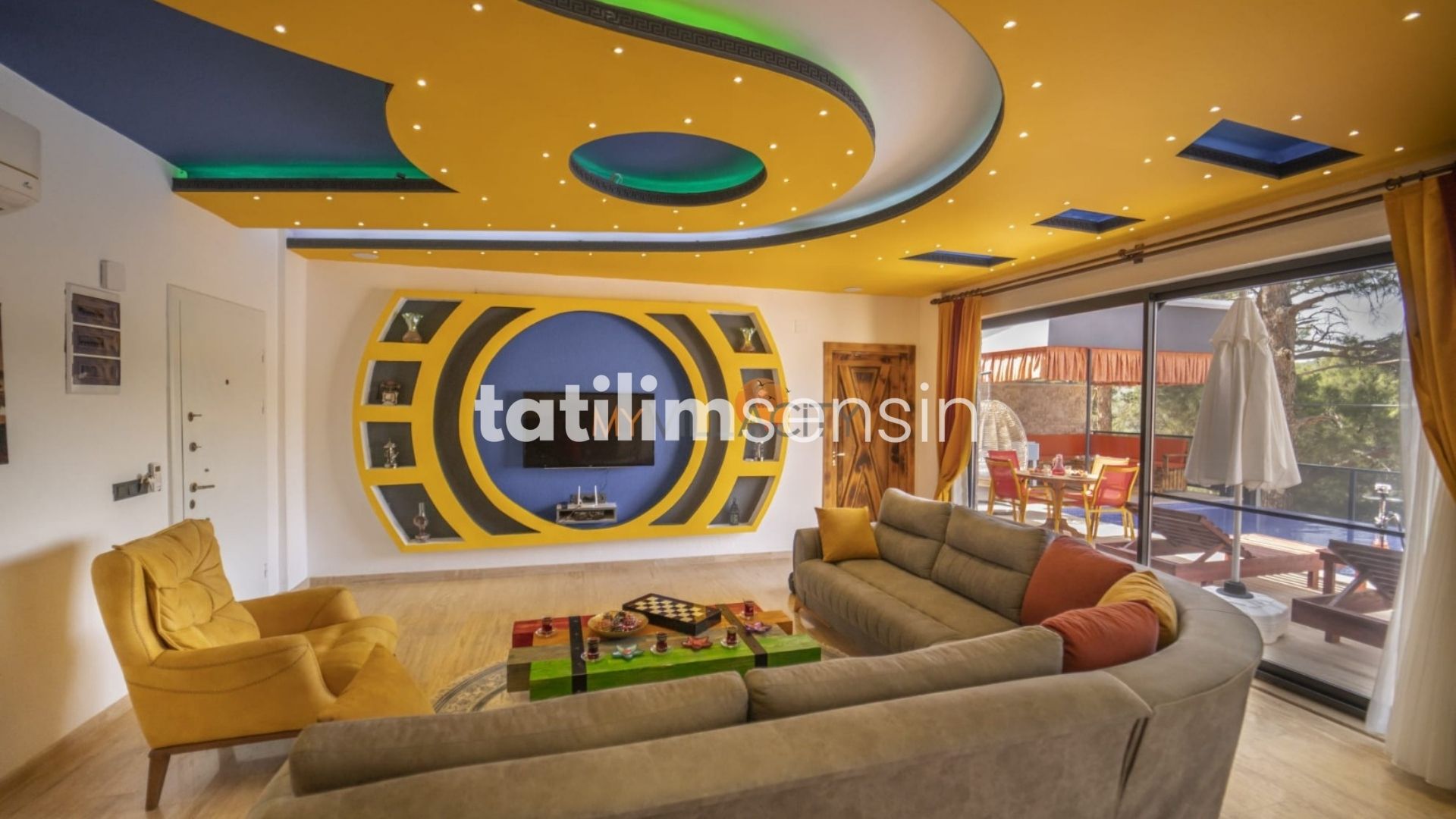 Villa Felomen  | Kalkan - 9