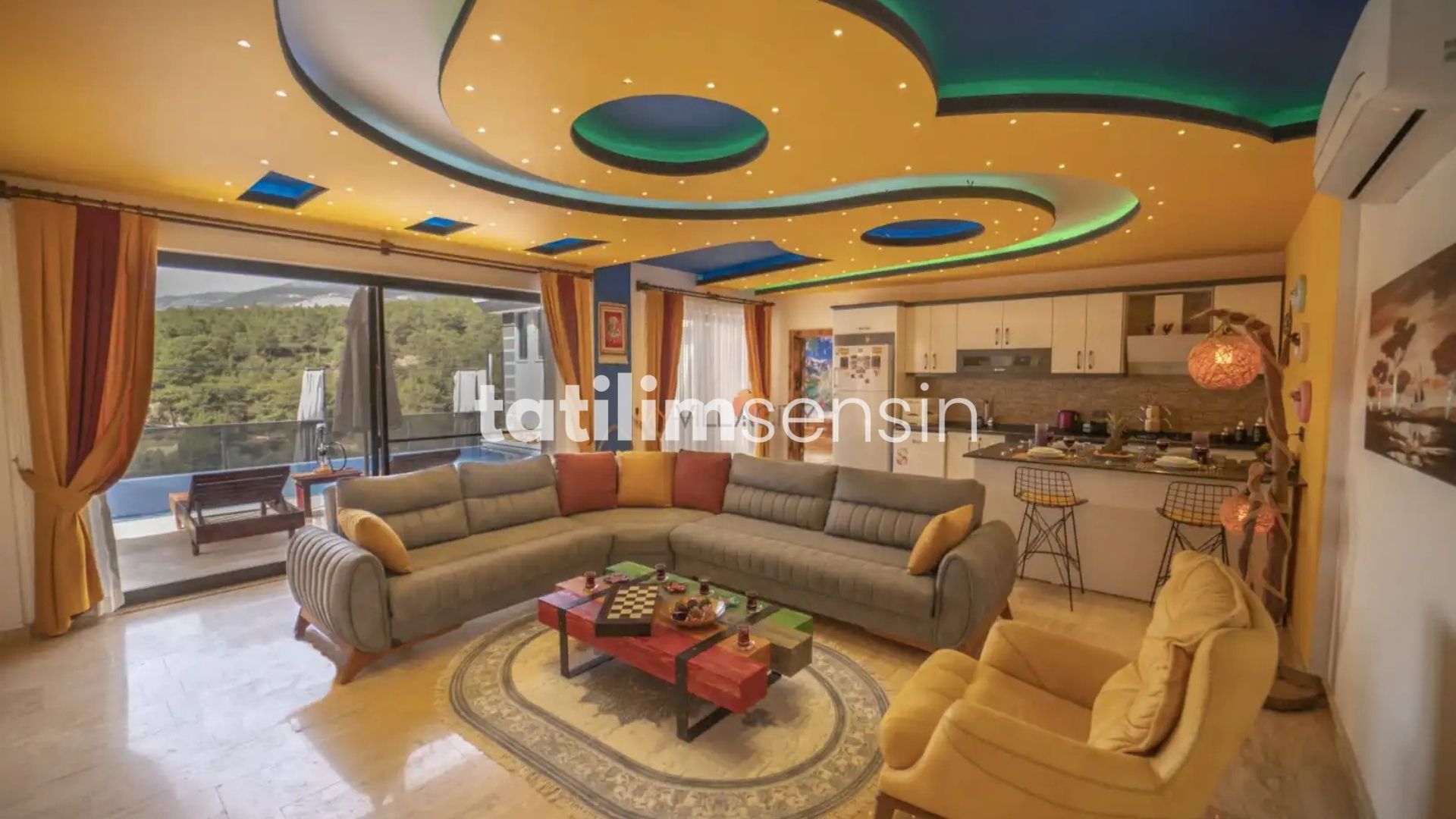 Villa Felomen  | Kalkan - 14