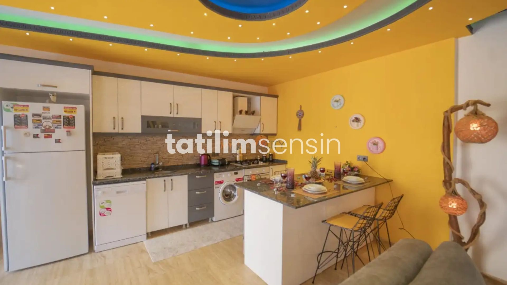 Villa Felomen  | Kalkan - 8