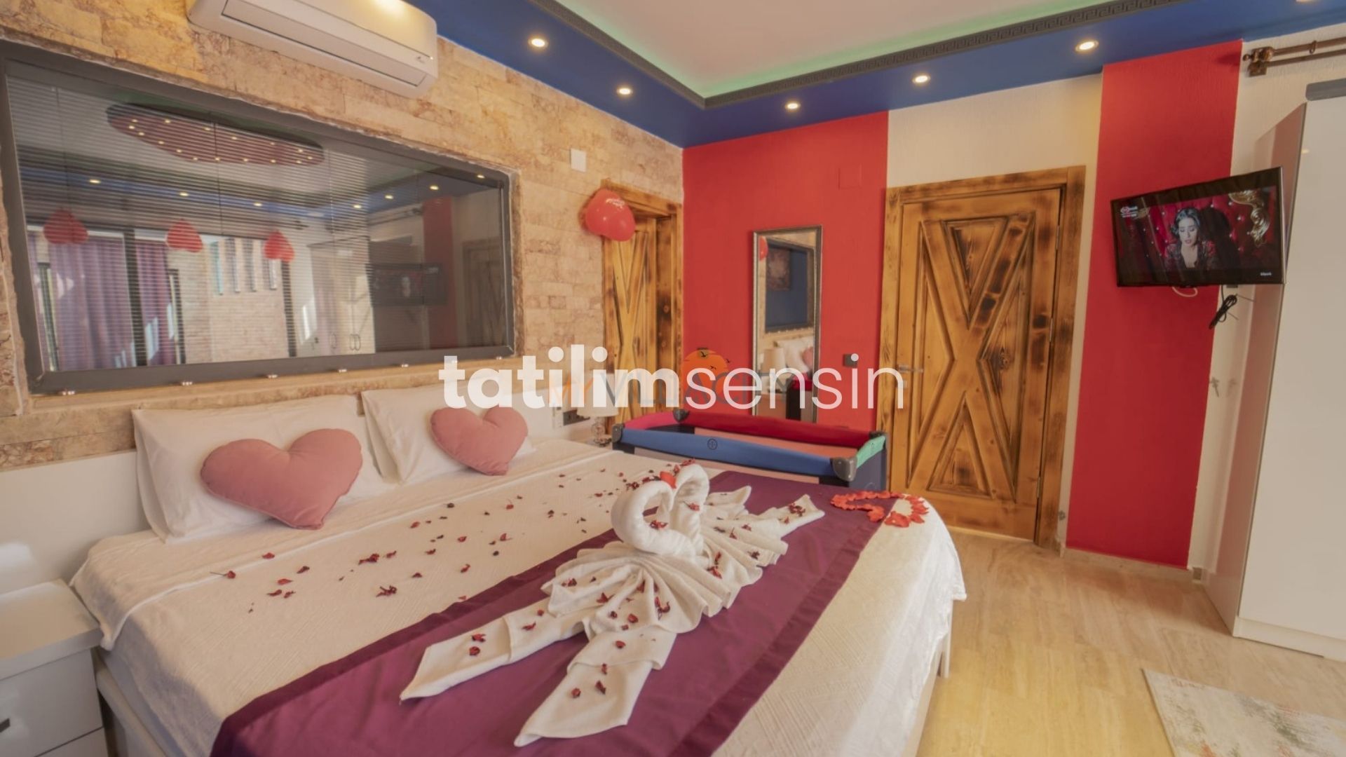 Villa Felomen  | Kalkan - 17