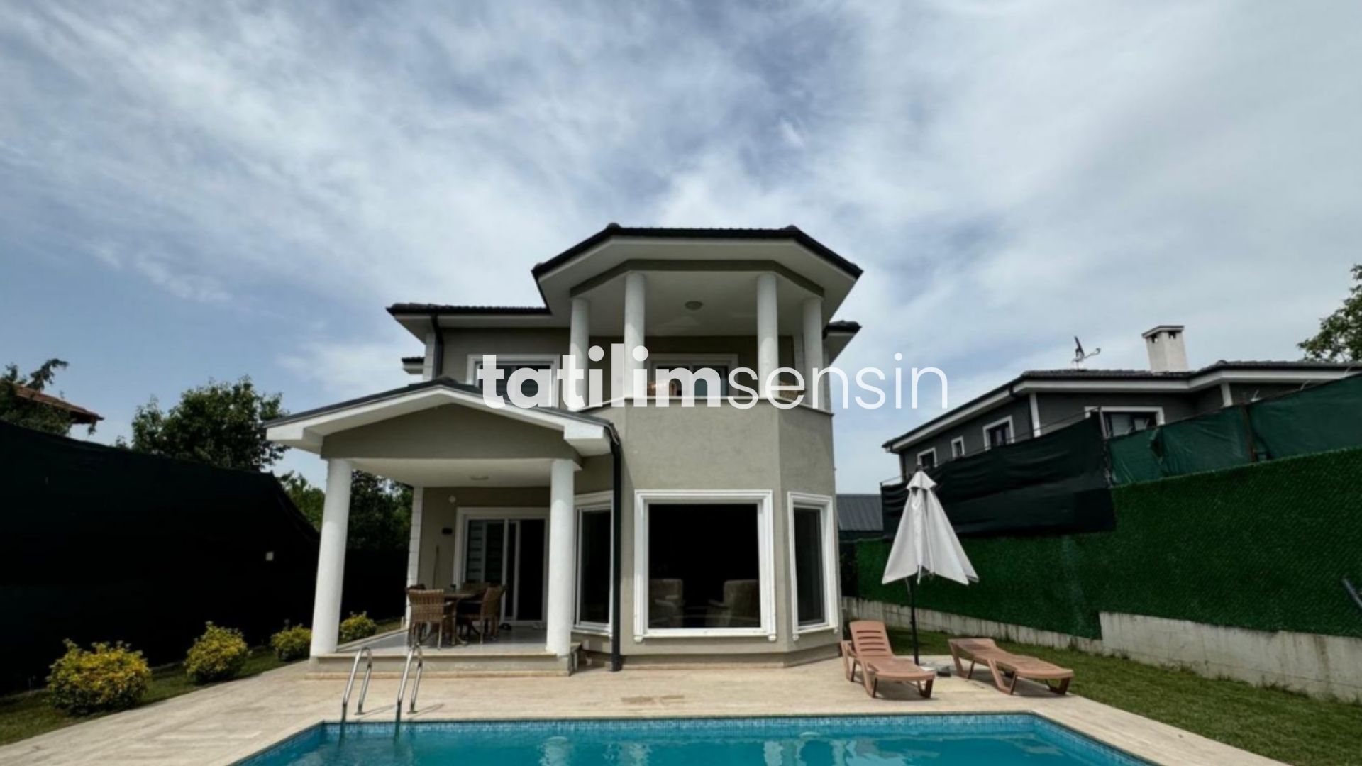 Villa Kayabaşer | Sapanca - 3