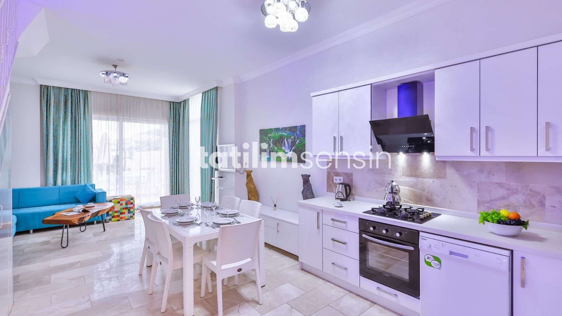 Hatice Sultans  | Kalkan - 12