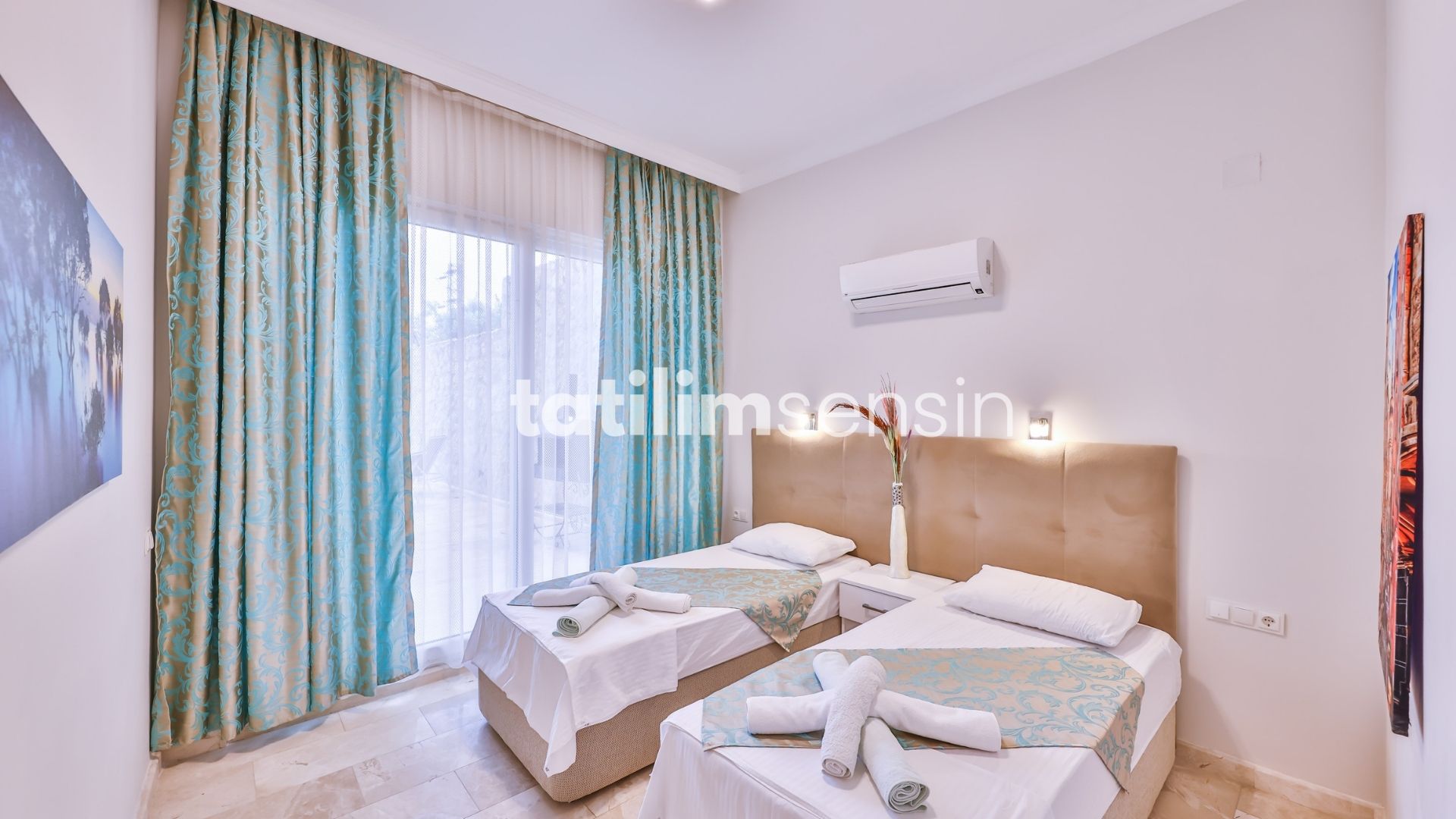 Hatice Sultans  | Kalkan - 16