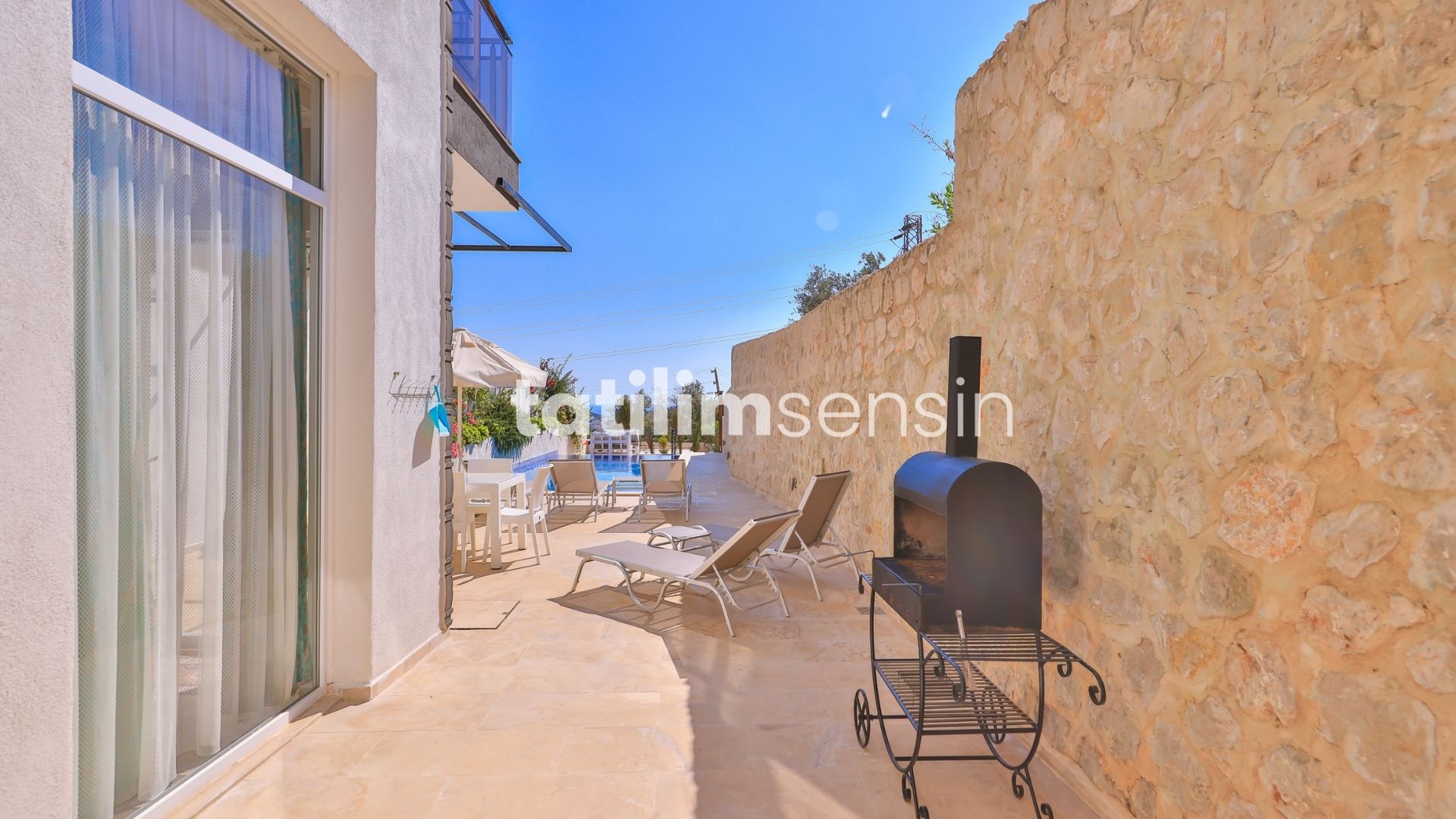 Hatice Sultans  | Kalkan - 10