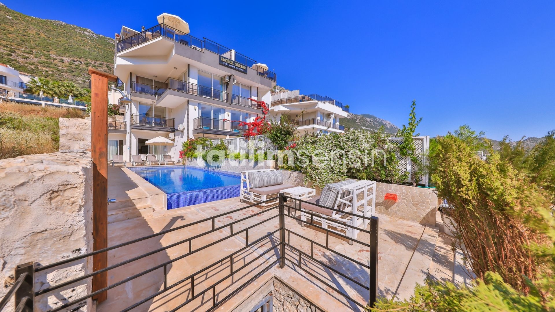 Hatice Sultans  | Kalkan - 7