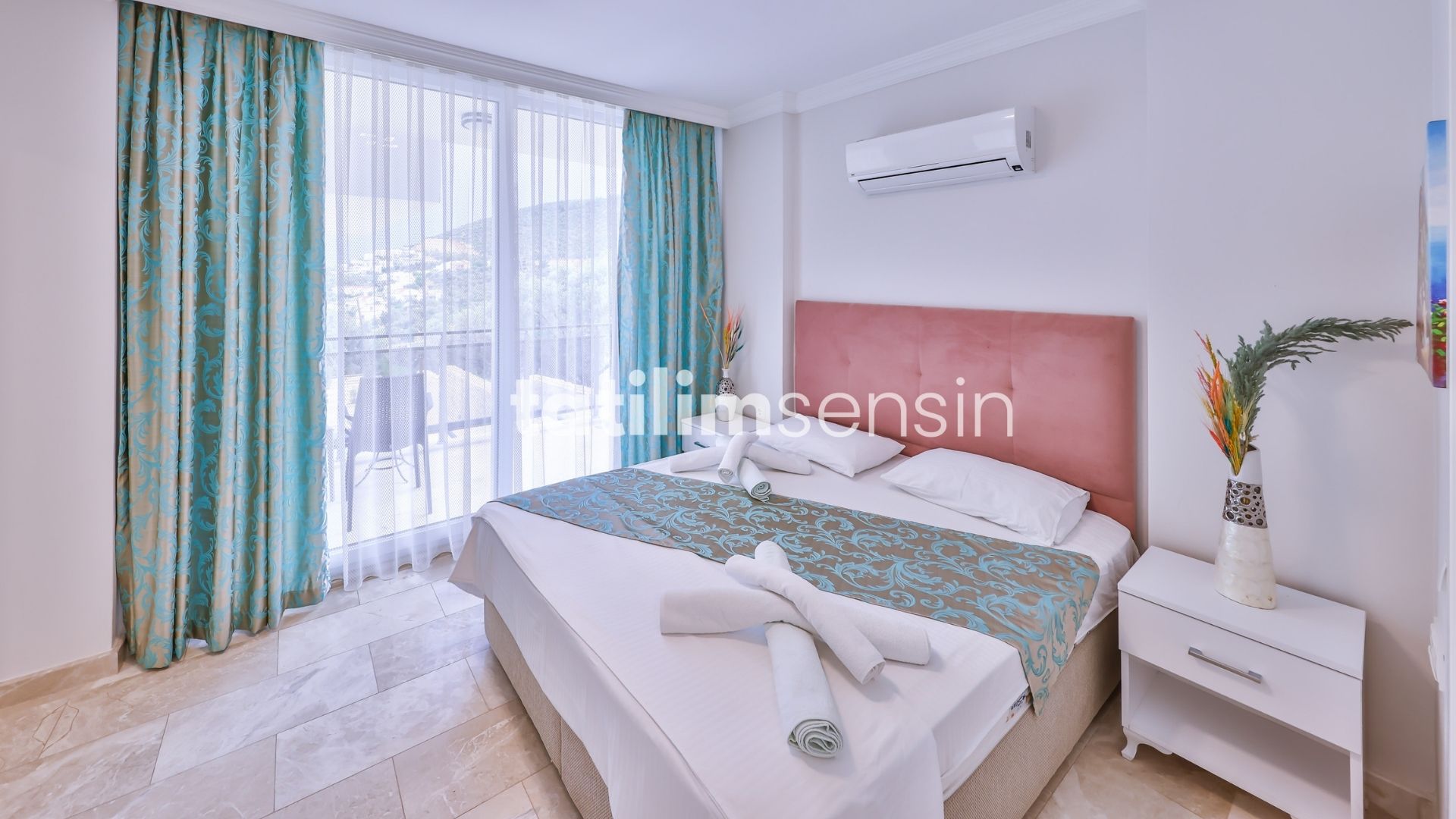 Hatice Sultans  | Kalkan - 17