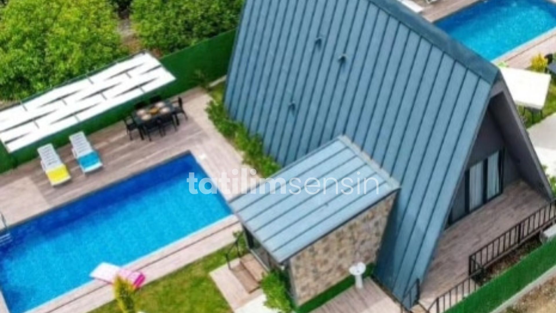 Villa Ramak | Dalyan - 10