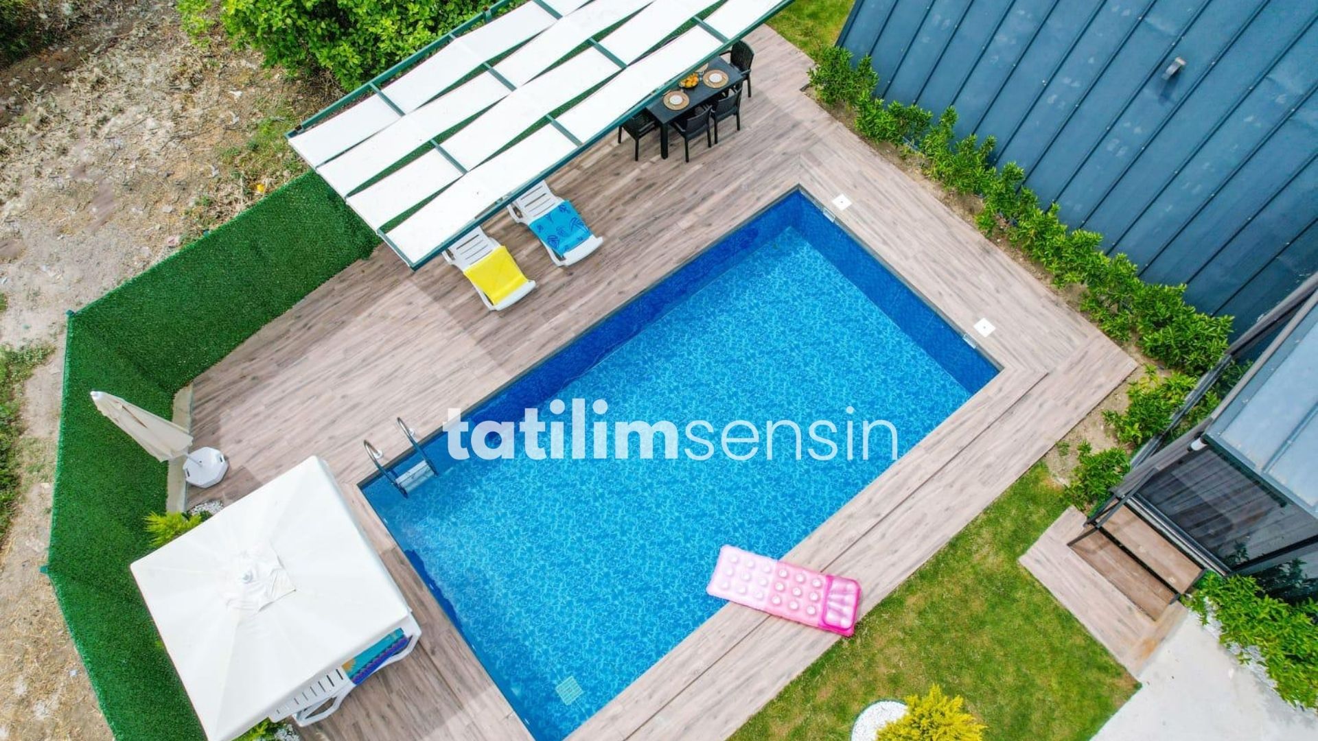 Villa Ramak | Dalyan - 8