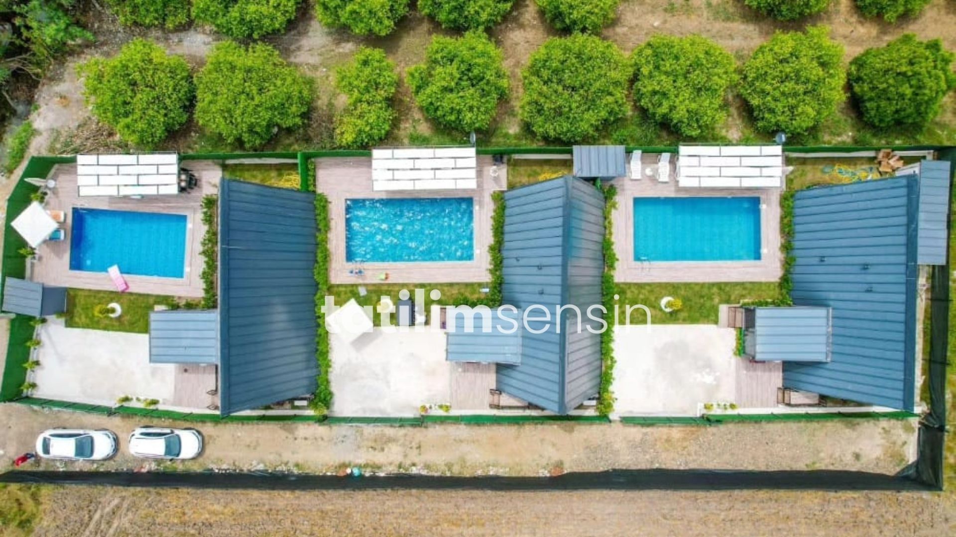 Villa Ramak | Dalyan - 2