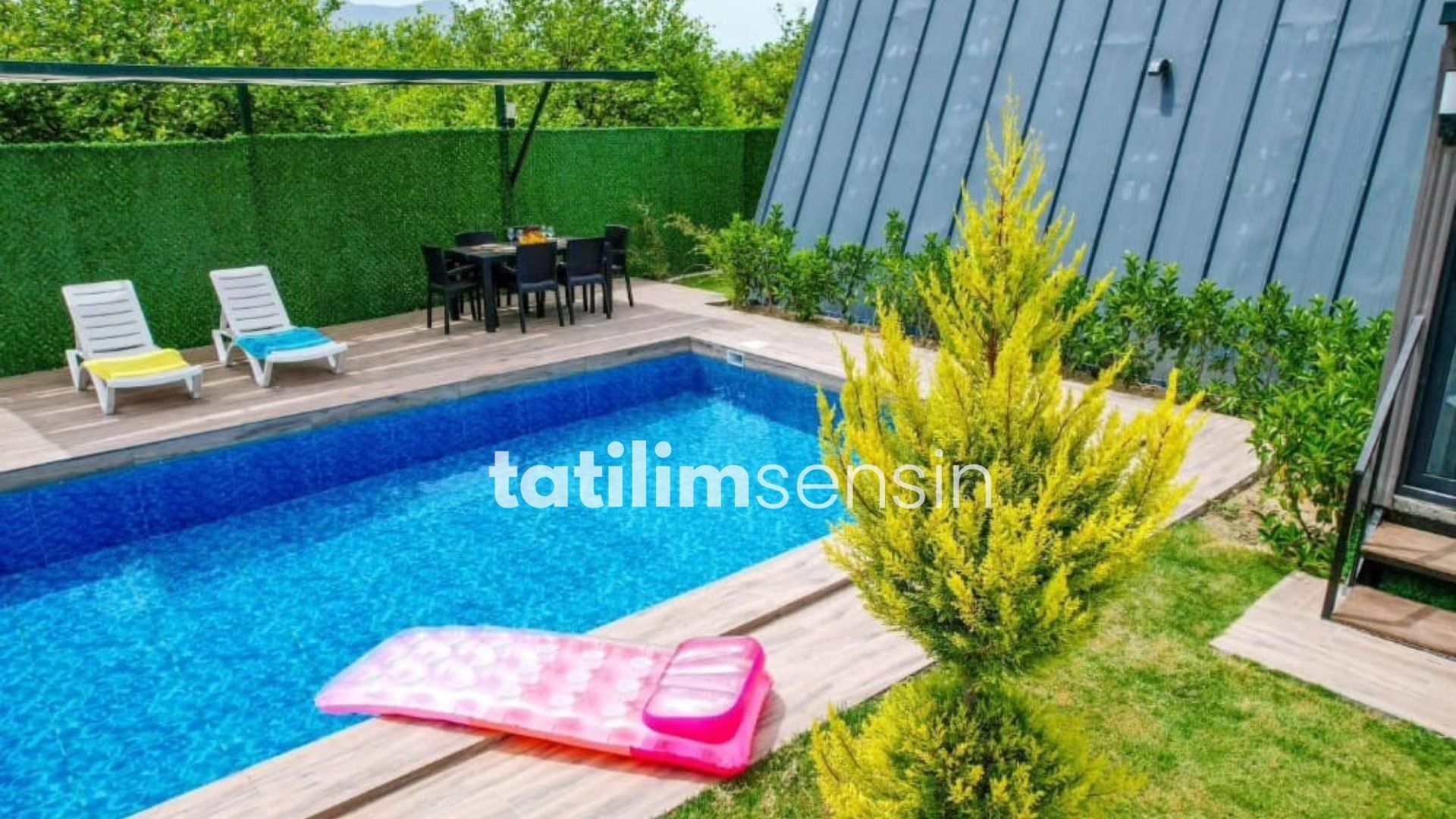 Villa Ramak | Dalyan - 3