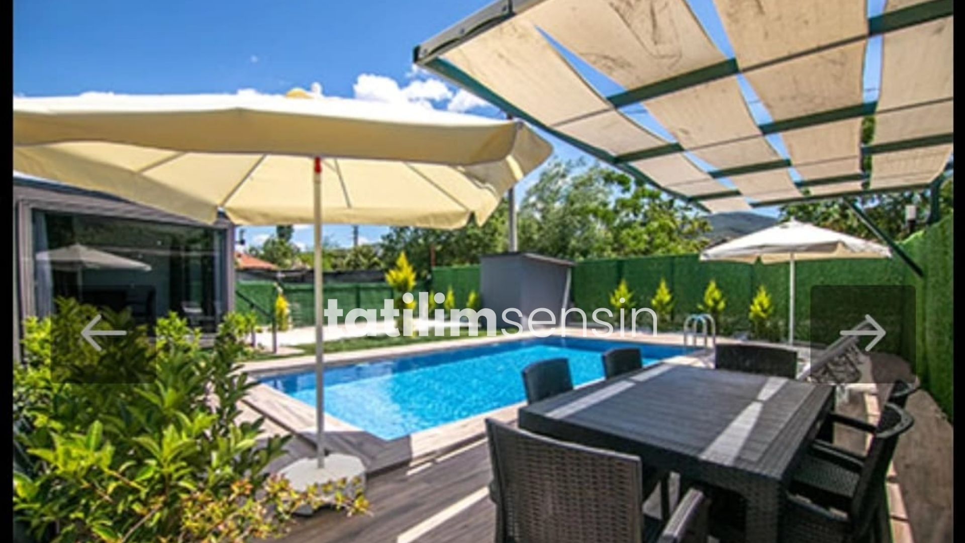 Villa Ramak 2 | Dalyan - 13