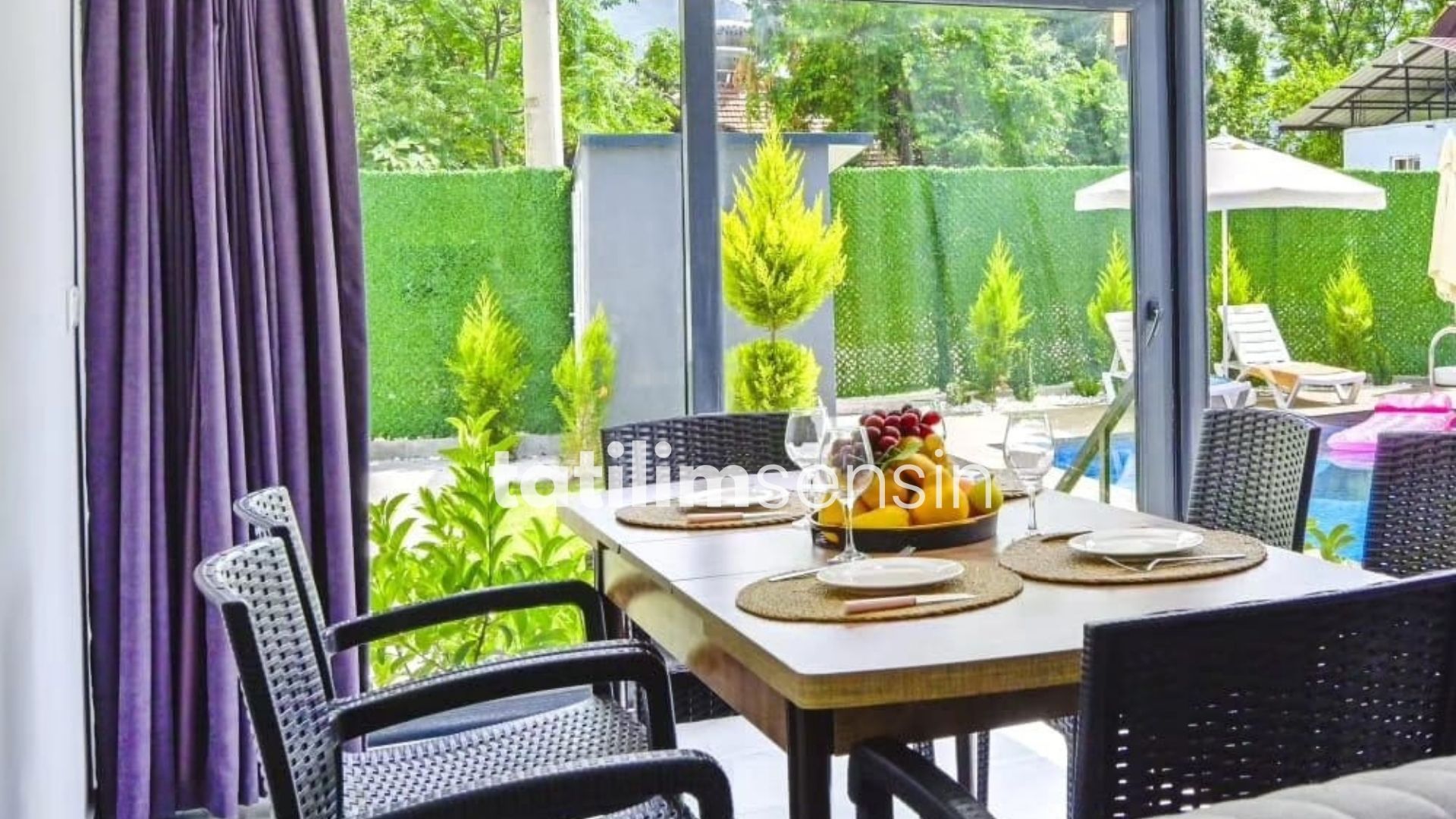 Villa Ramak | Dalyan - 12