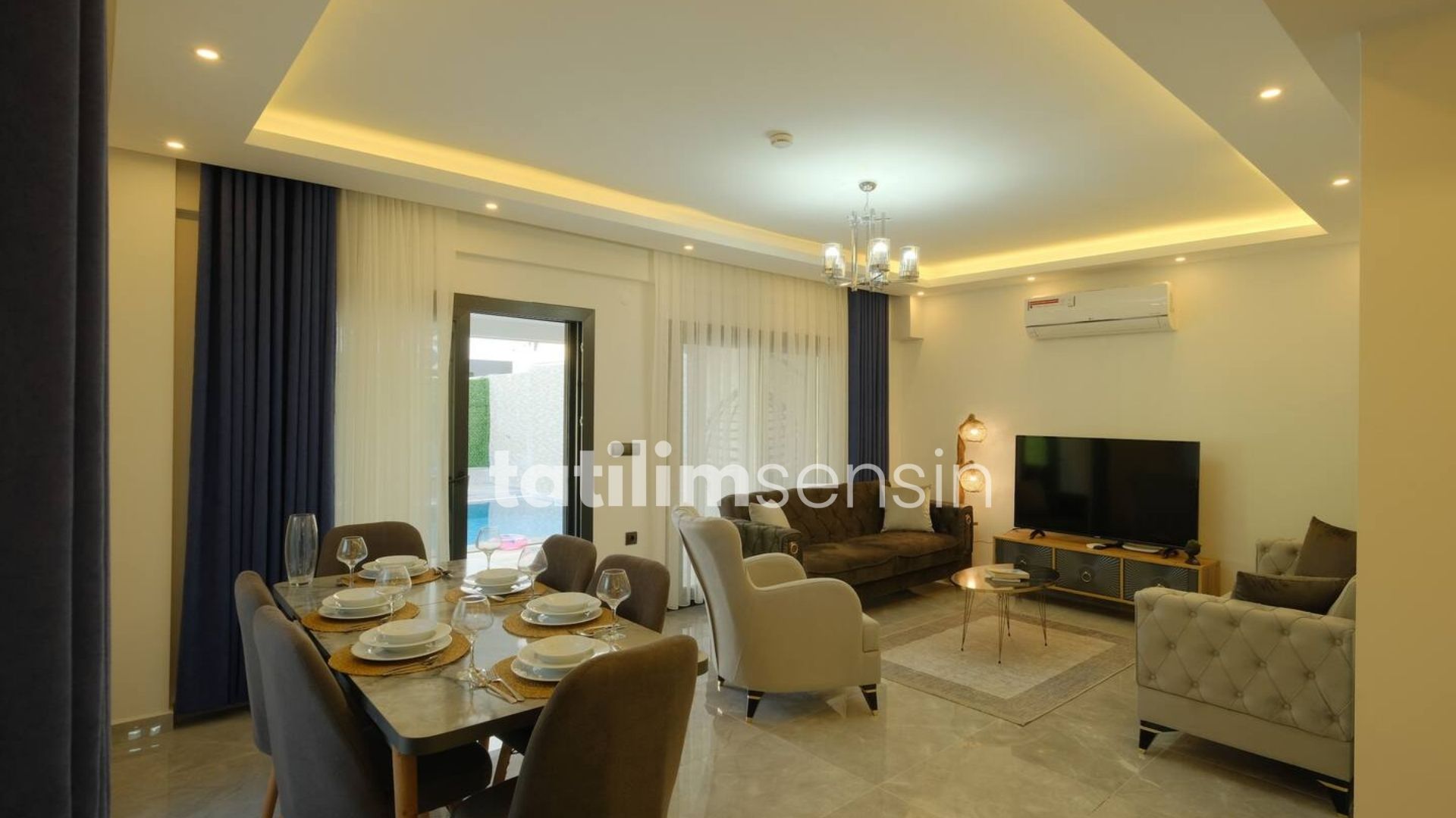 Villa Emral | Fethiye