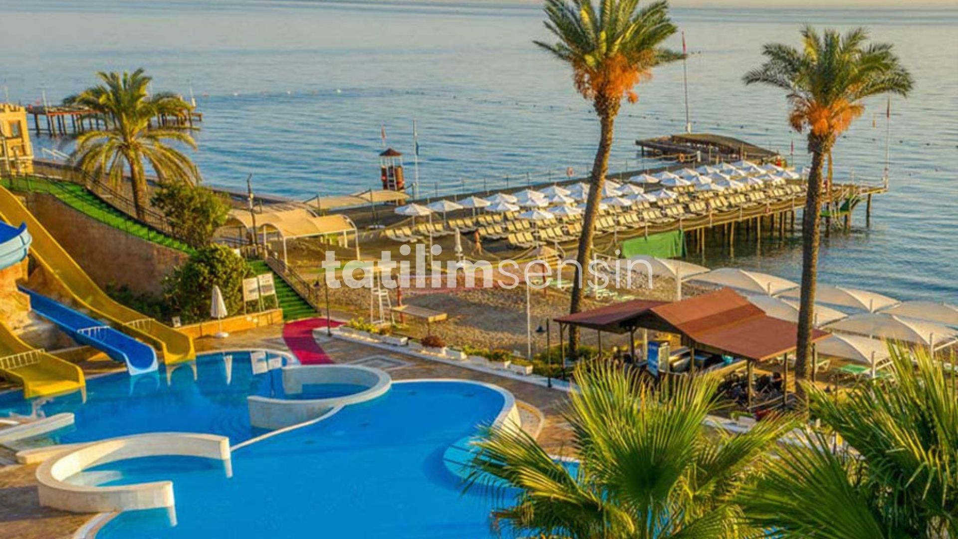 Gypsophila Club Marine Otel Kemer - 4