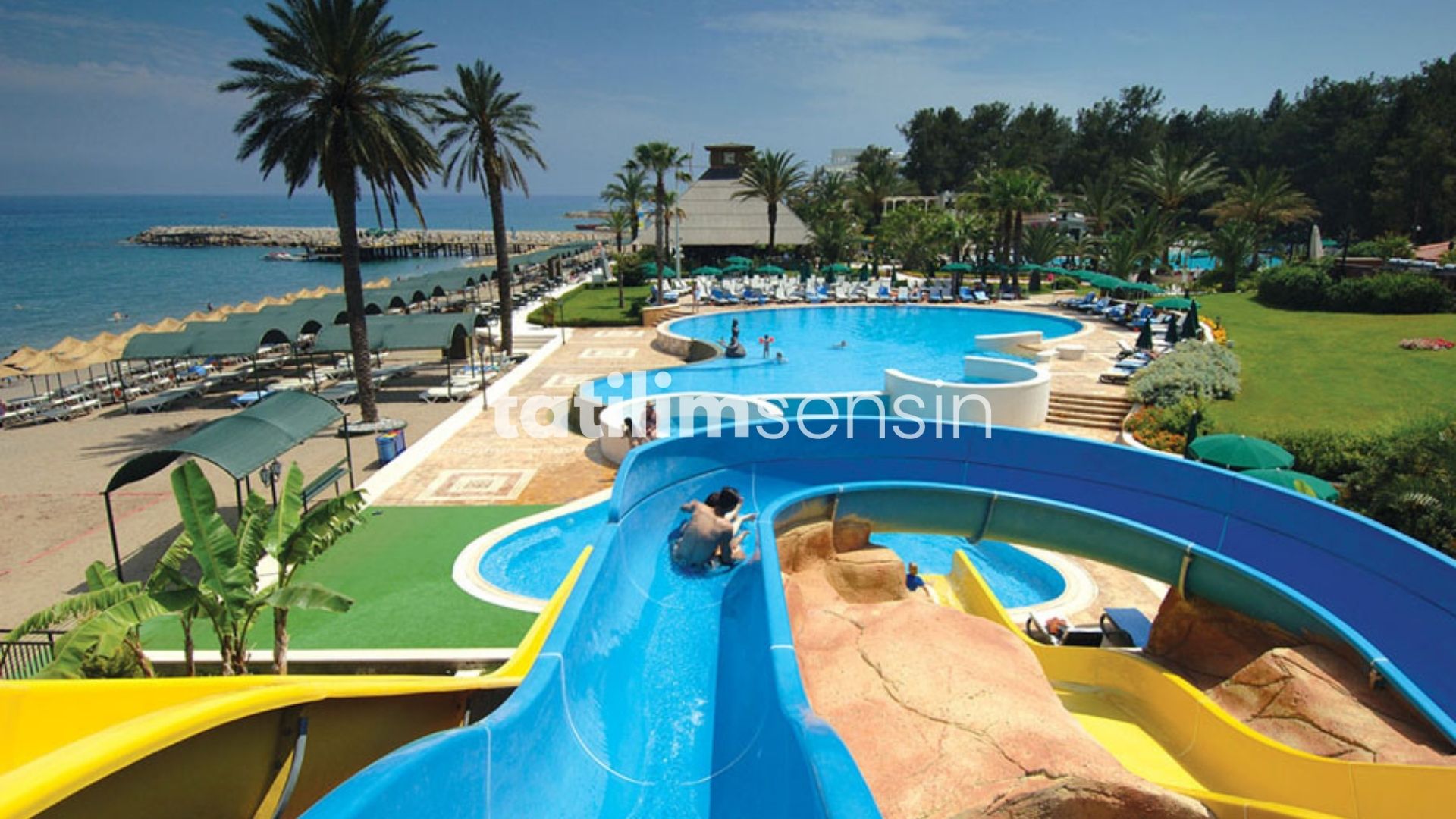 Gypsophila Club Marine Otel Kemer - 6