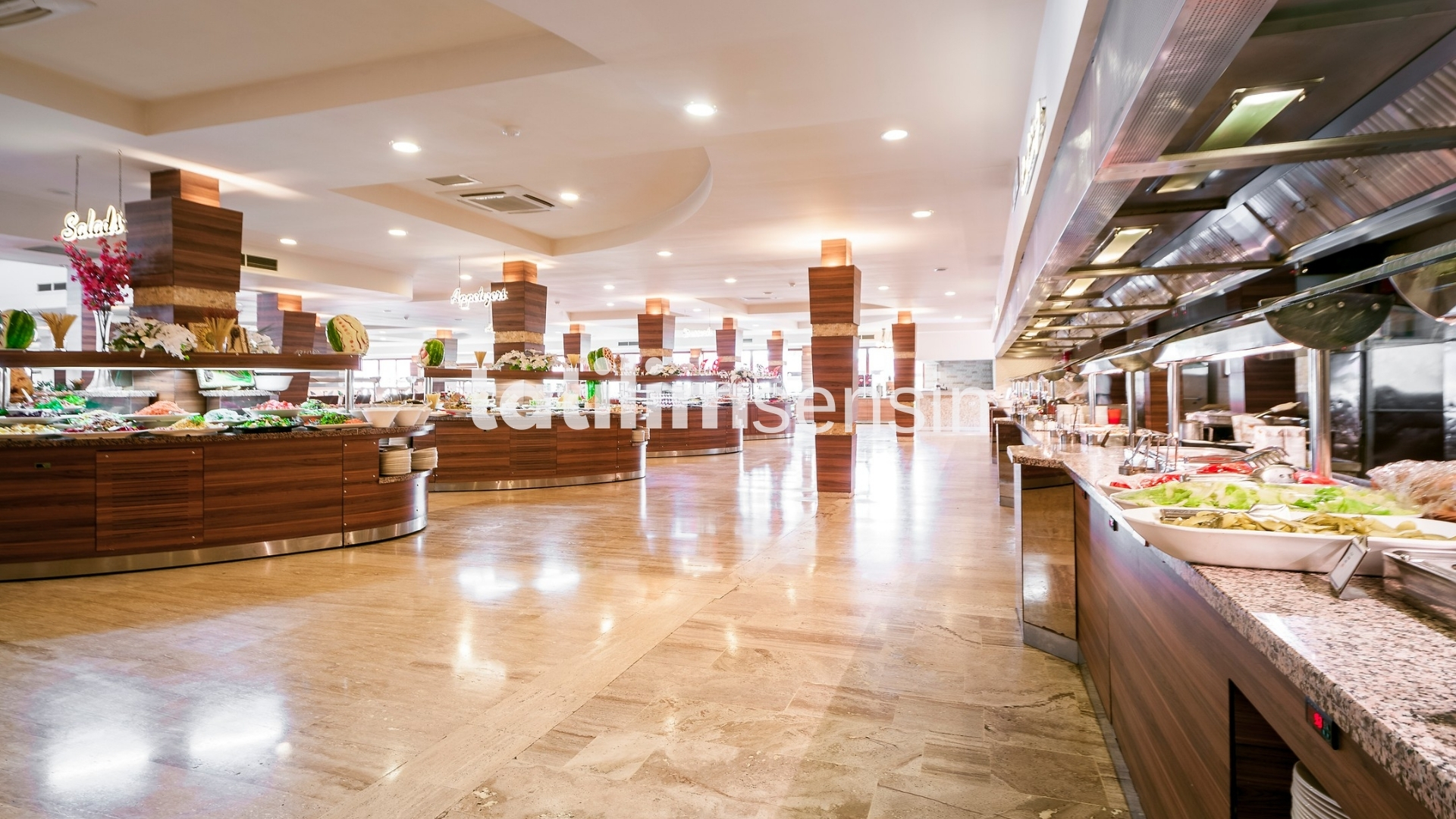 Club Hotel Turan Prince World - 12