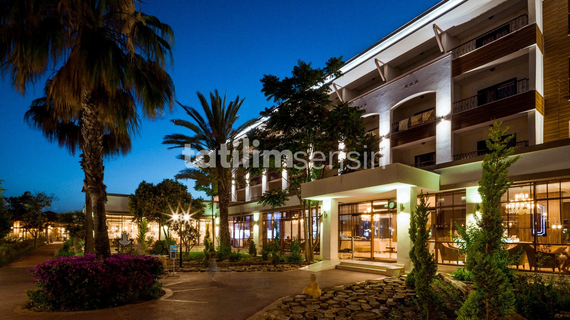 Club Hotel Turan Prince World - 9